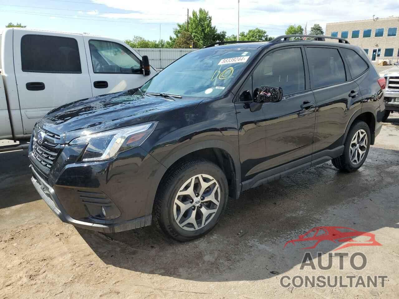 SUBARU FORESTER 2024 - JF2SKADC5RH431513