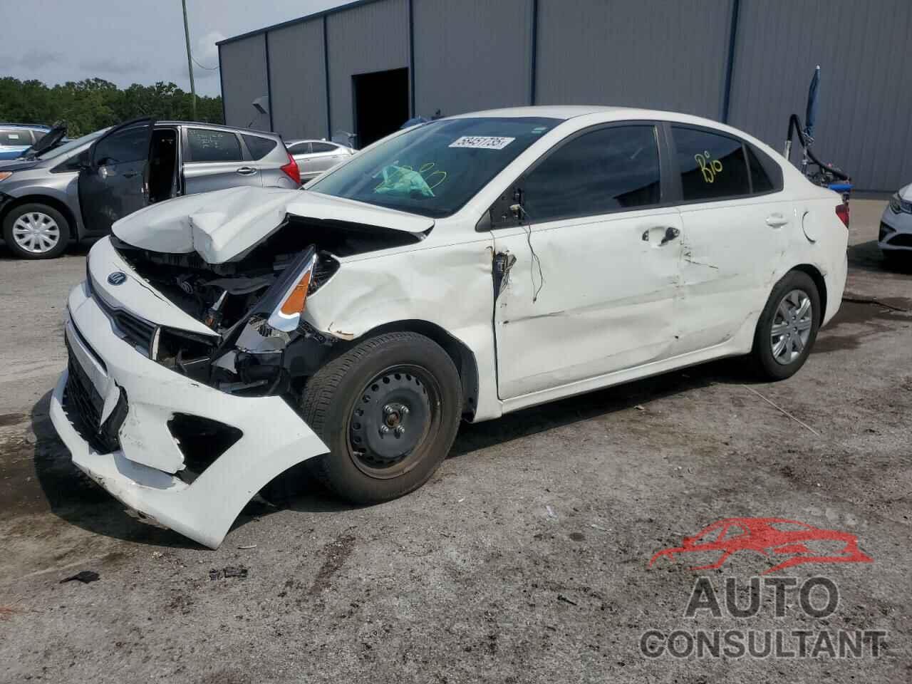 KIA RIO 2021 - 3KPA24AD4ME403466