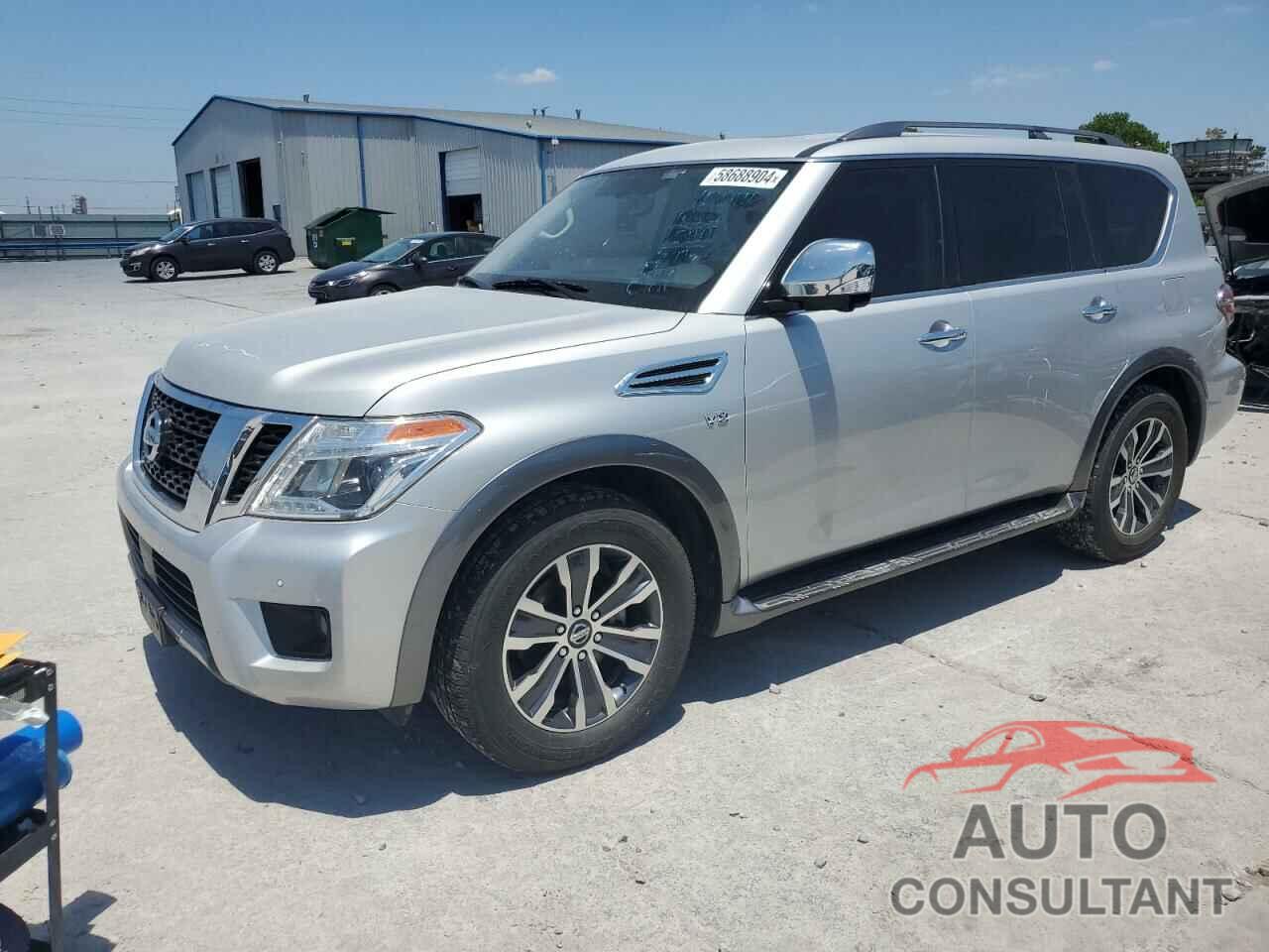 NISSAN ARMADA 2020 - JN8AY2NC3LX516283