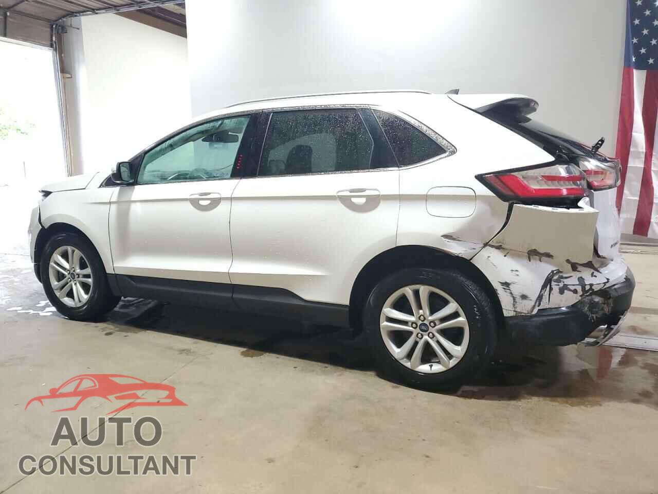 FORD EDGE 2020 - 2FMPK4J97LBB17683