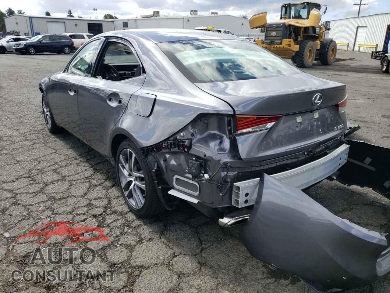 LEXUS IS 2020 - JTHDA1D25L5106708