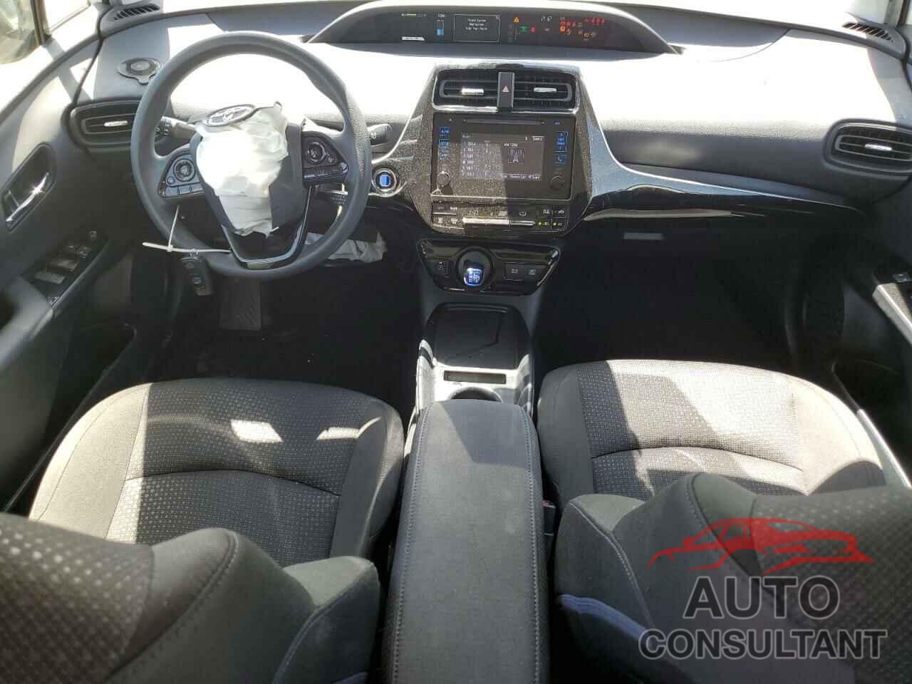 TOYOTA PRIUS 2019 - JTDKARFU6K3077445