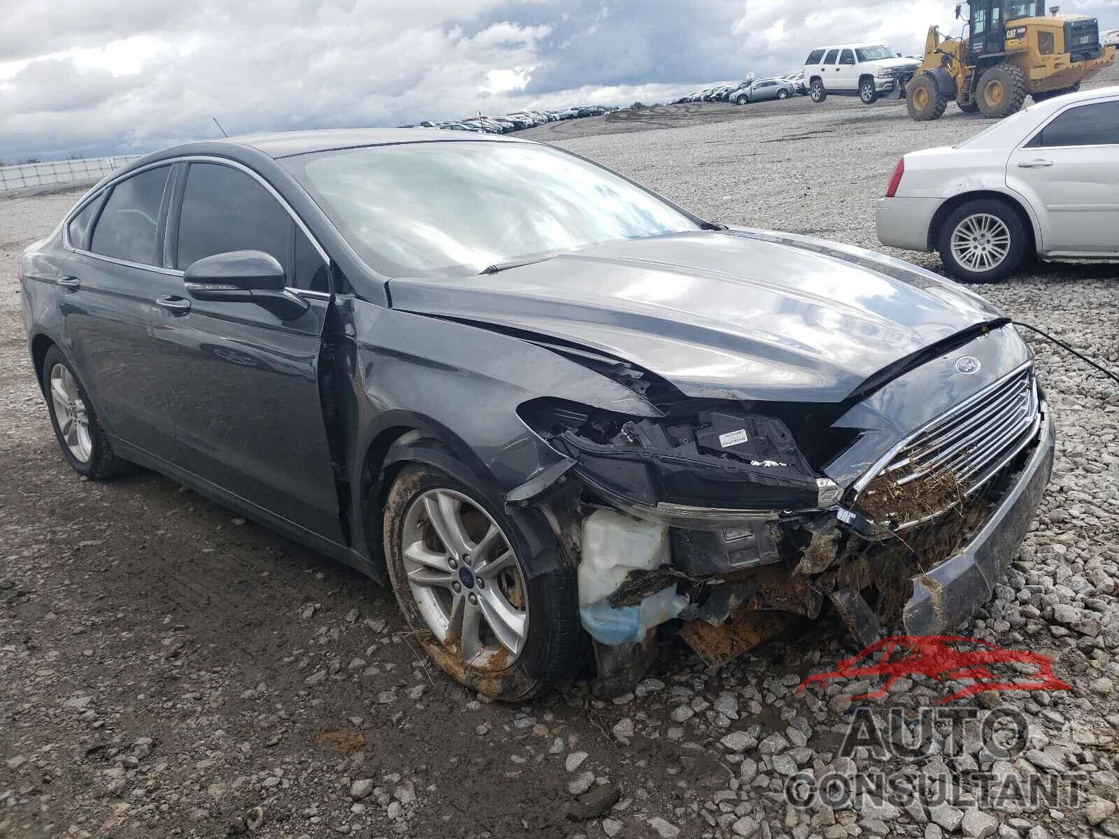 FORD FUSION 2018 - 3FA6P0HD7JR144682