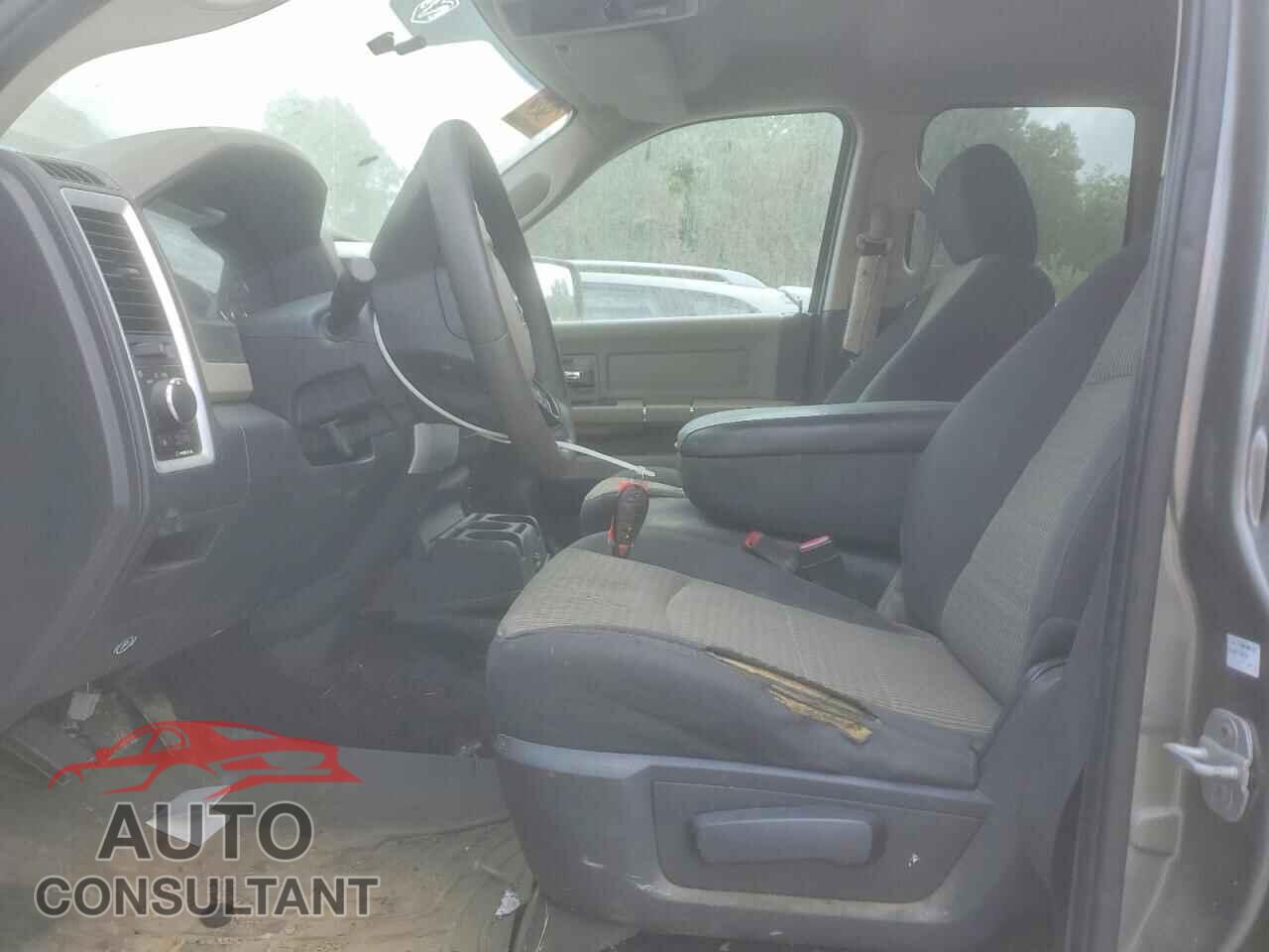 DODGE RAM 1500 2012 - 1C6RD6GPXCS100589