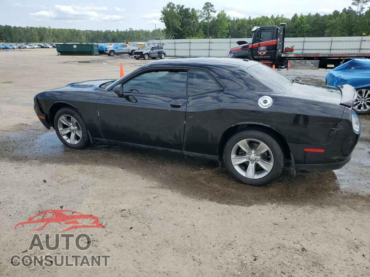 DODGE CHALLENGER 2019 - 2C3CDZAG1KH748017