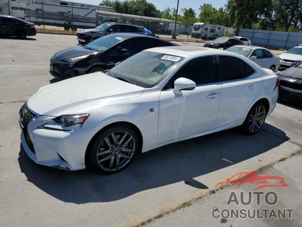 LEXUS IS 2016 - JTHBA1D24G5025163