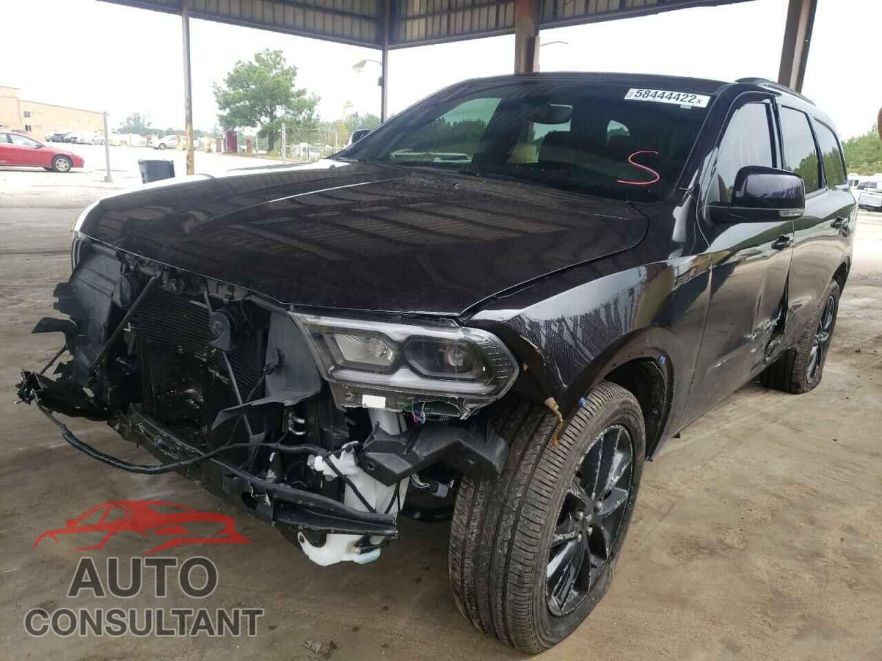 DODGE DURANGO 2021 - 1C4RDHDG4MC883400