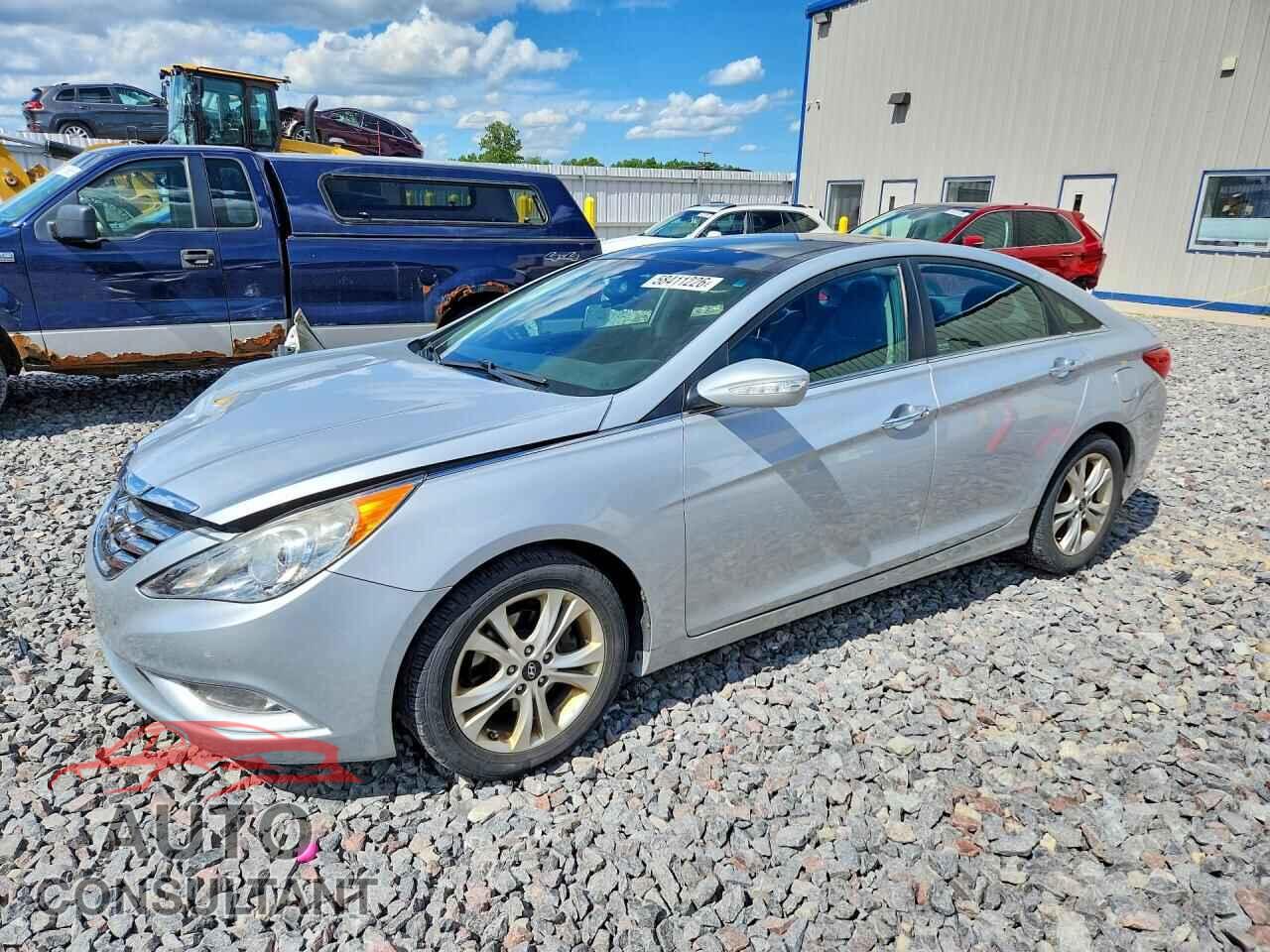 HYUNDAI SONATA 2012 - 5NPEC4AC9CH443431