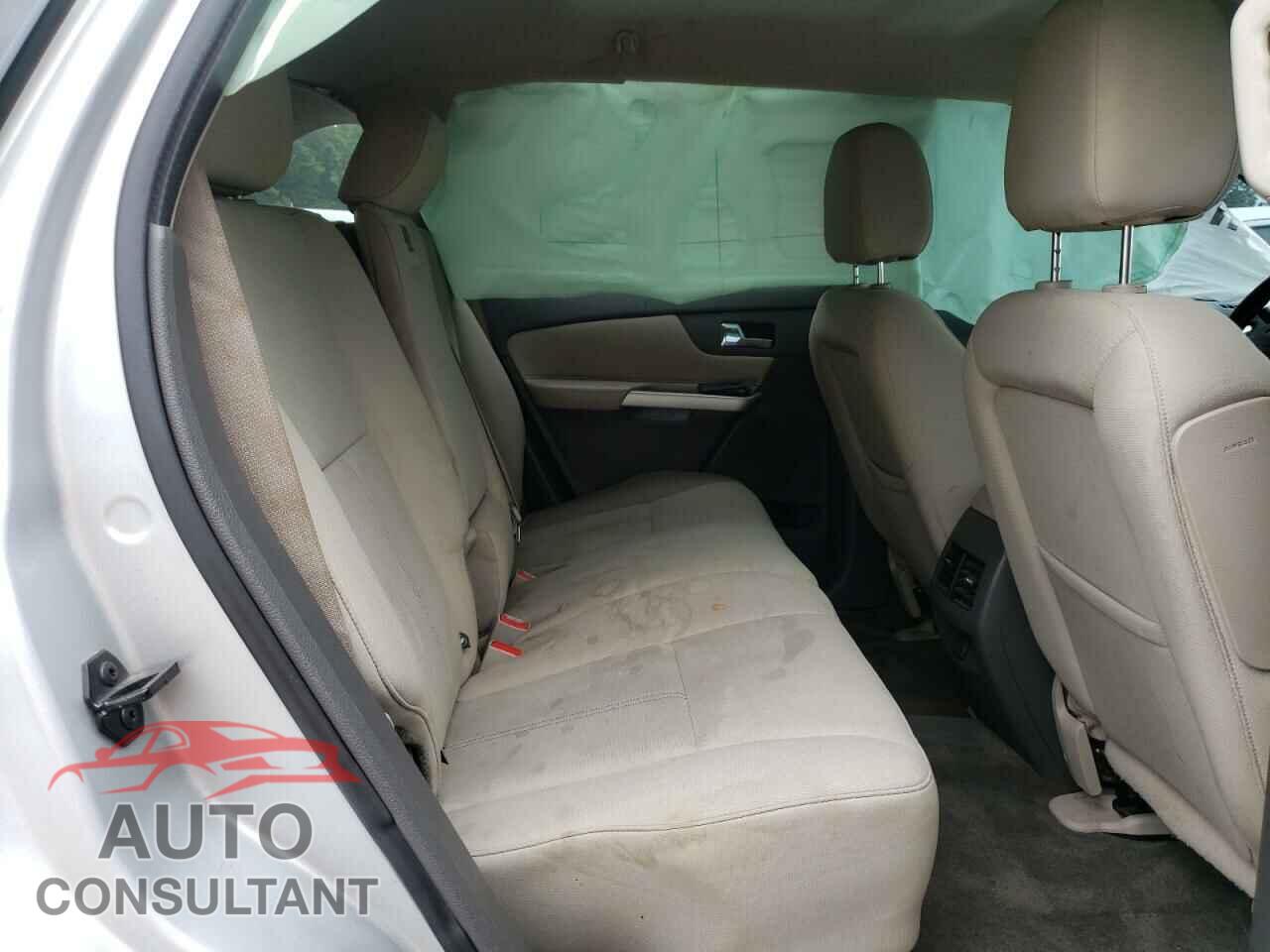 FORD EDGE 2013 - 2FMDK3GCXDBC78191