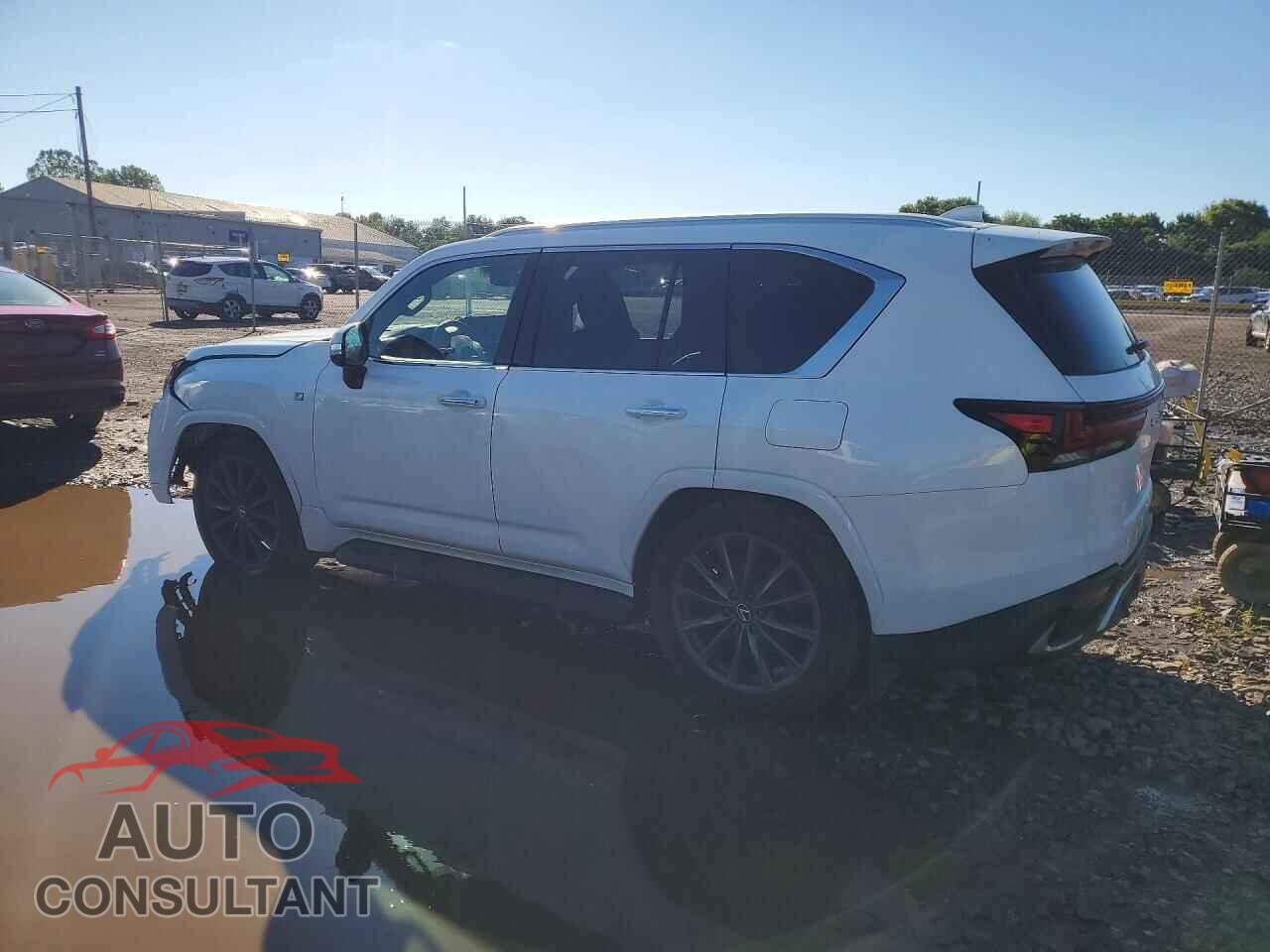 LEXUS UNKNOWN 2025 - JTJMB7CX0S4077828