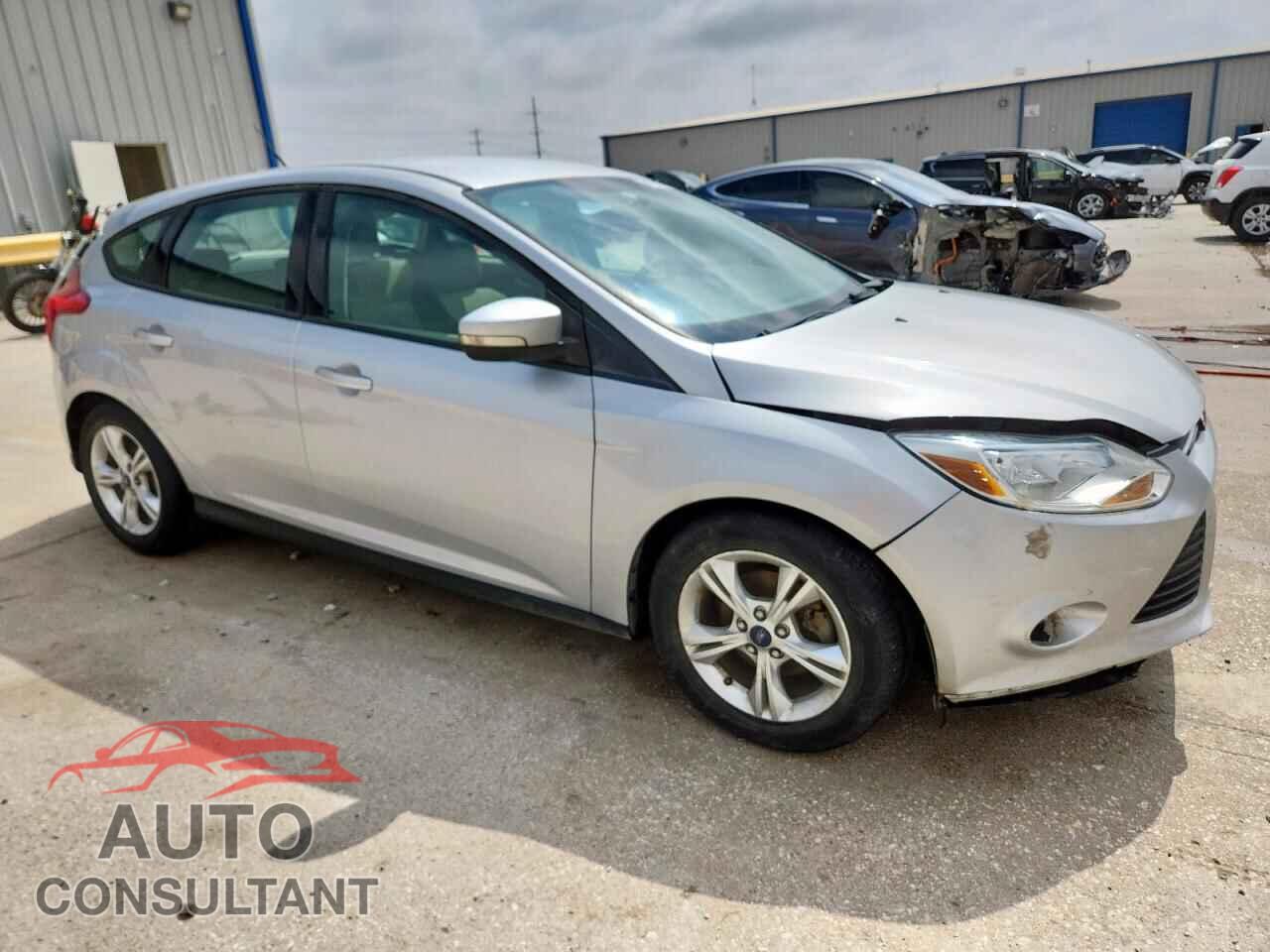 FORD FOCUS 2013 - 1FADP3K26DL233632