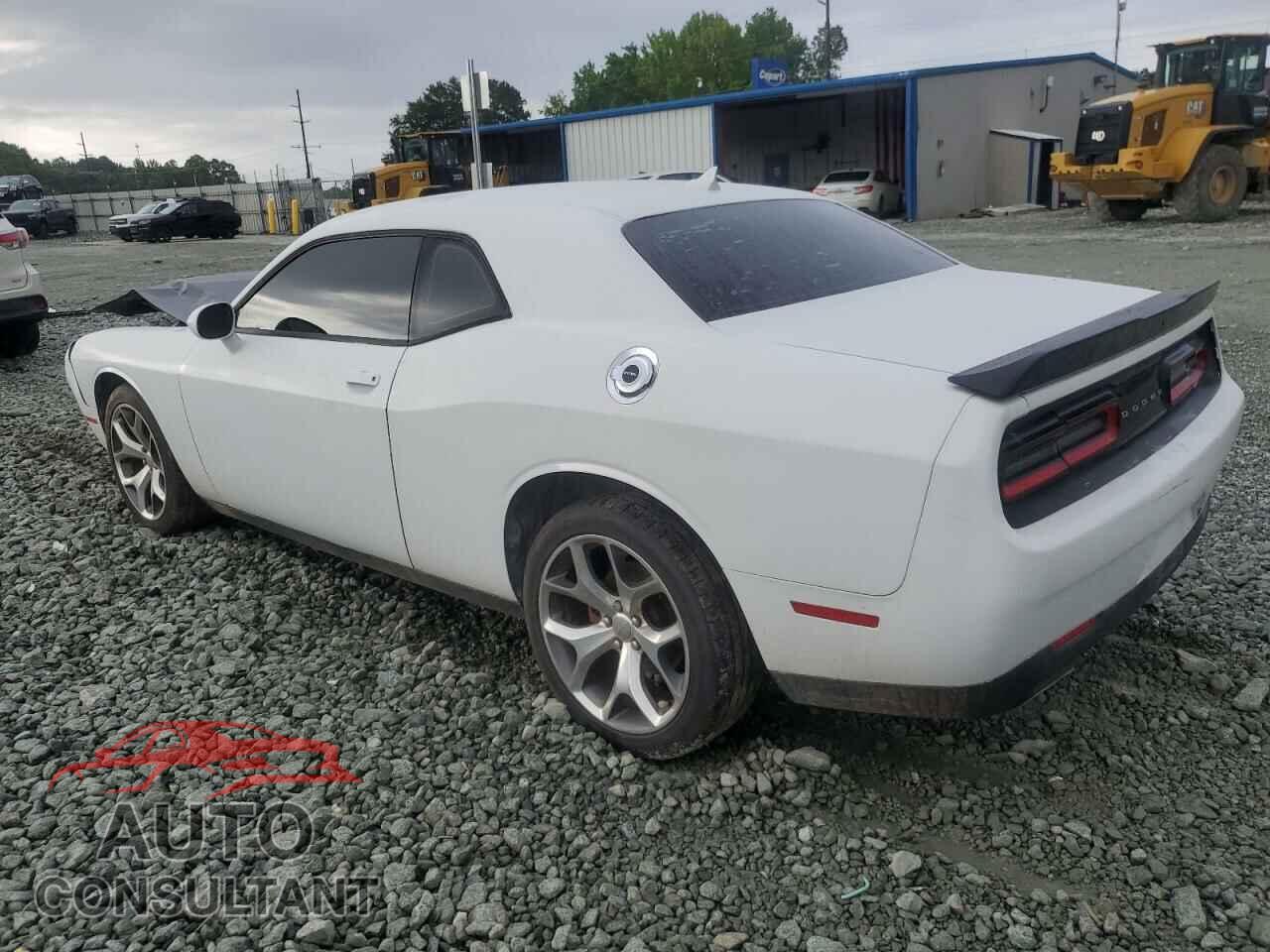 DODGE CHALLENGER 2015 - 2C3CDZBG1FH724658