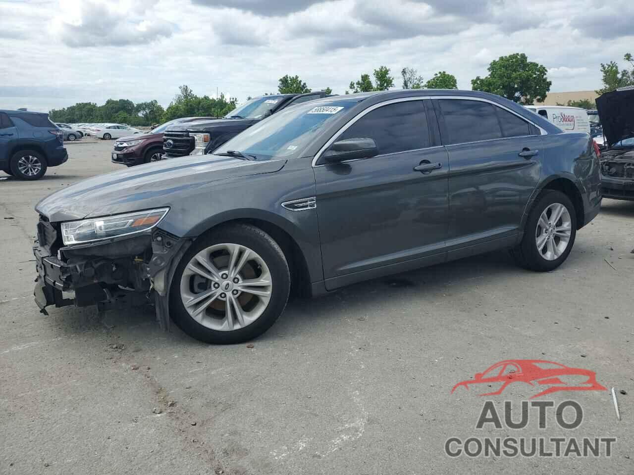 FORD TAURUS 2018 - 1FAHP2E8XJG137325