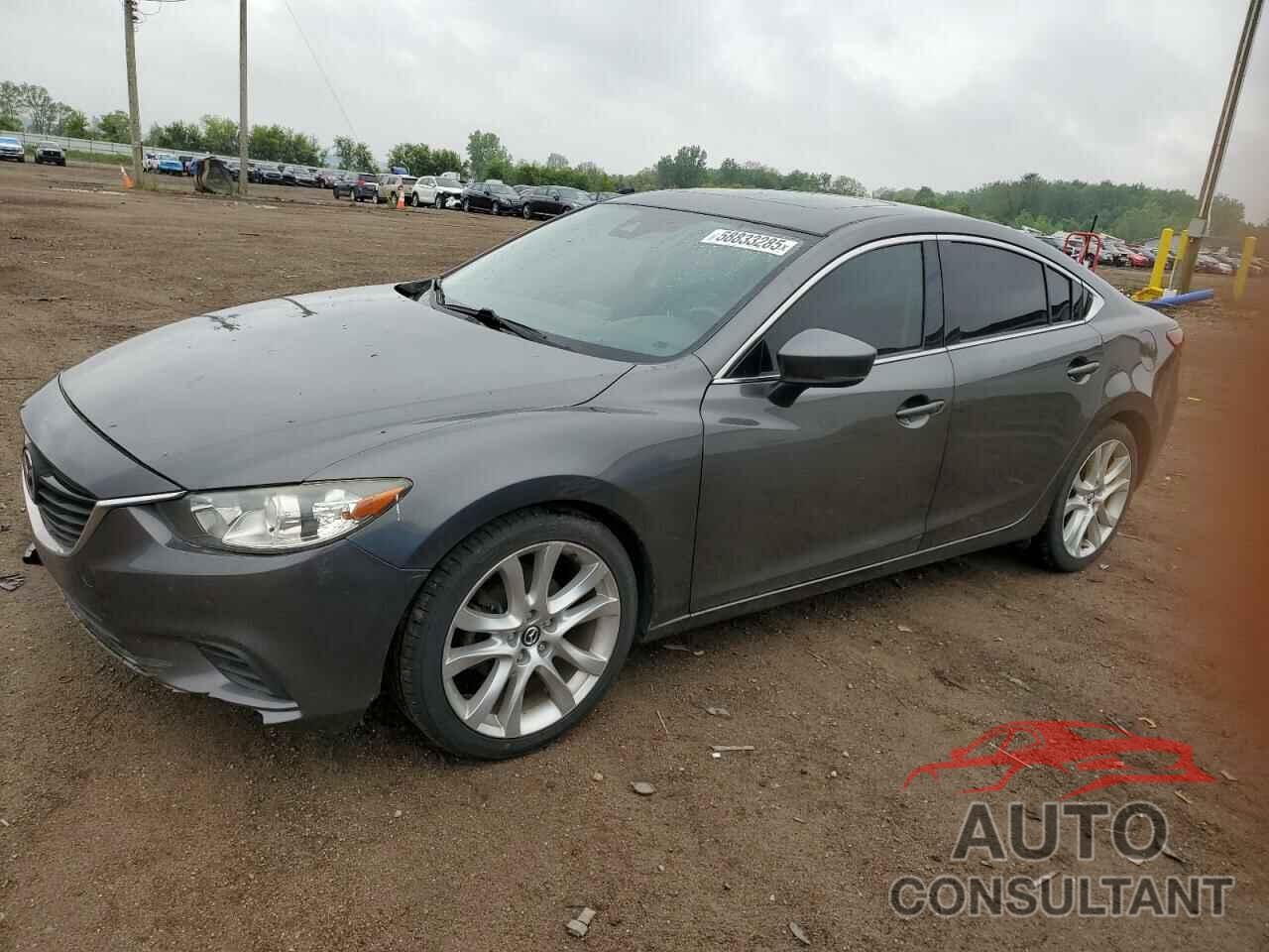 MAZDA 6 2017 - JM1GL1V50H1118698