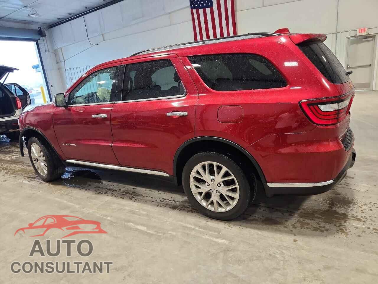 DODGE DURANGO 2015 - 1C4RDJEG6FC861097