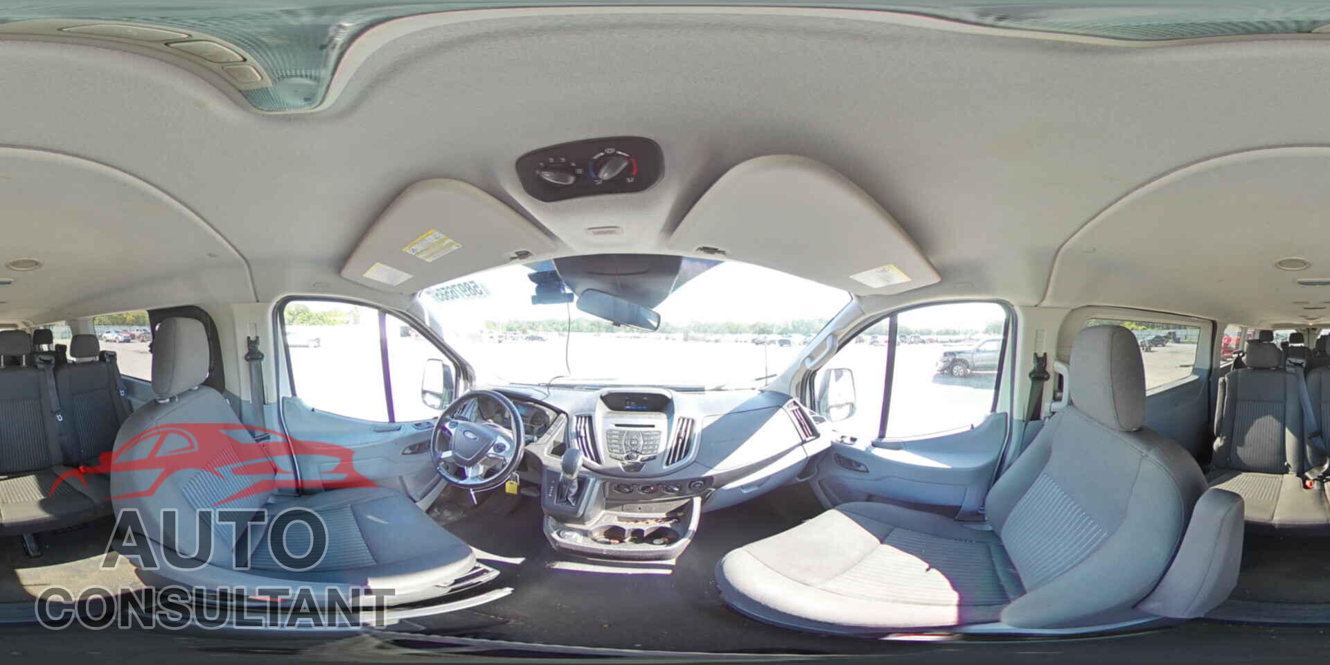 FORD TRANSIT 2017 - 1FBZX2YM9HKA63396
