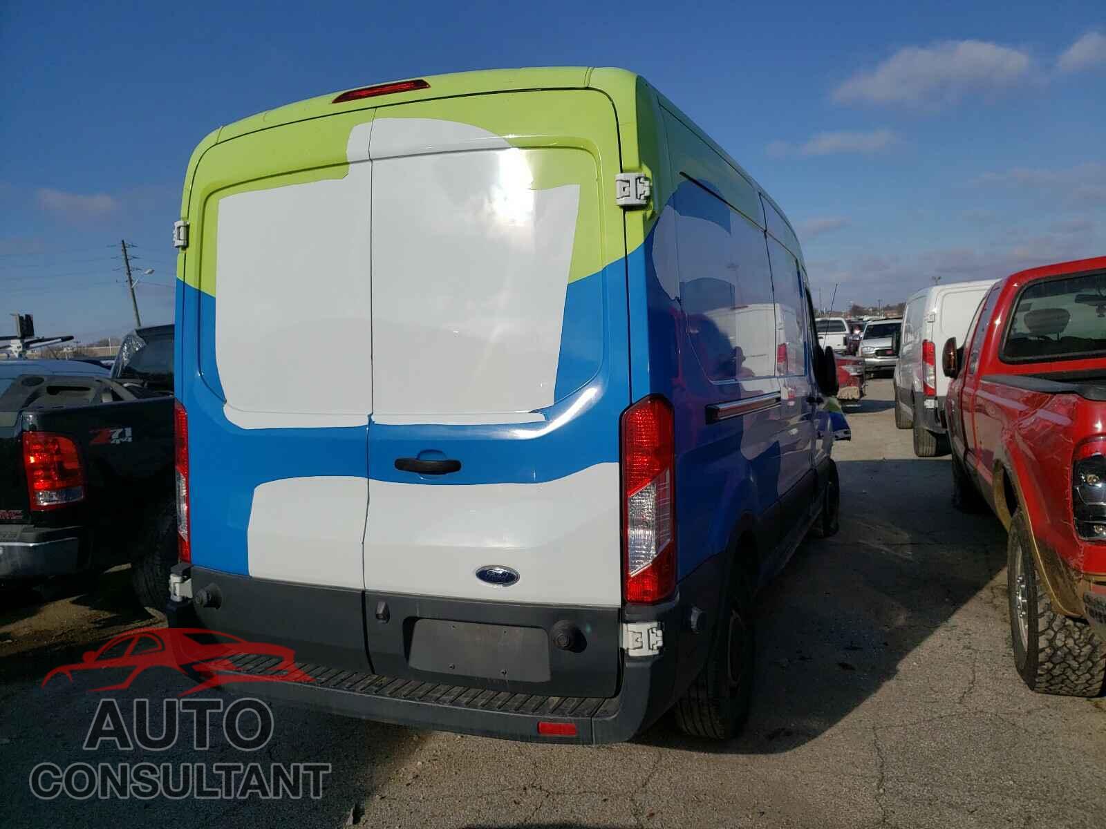 FORD TRANSIT CO 2016 - 1FTYR2CM3GKB47768