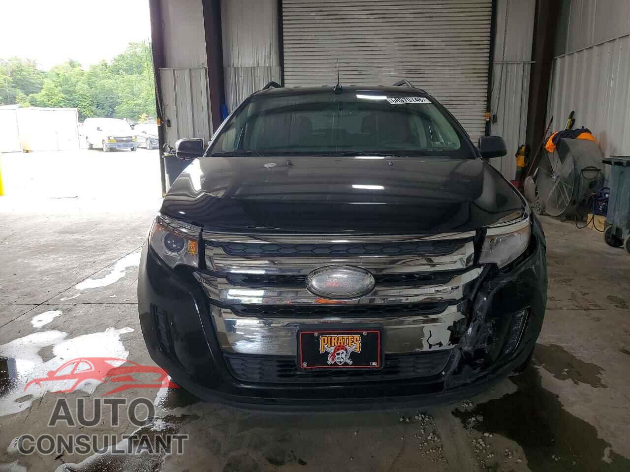 FORD EDGE 2014 - 2FMDK3GC3EBA22735