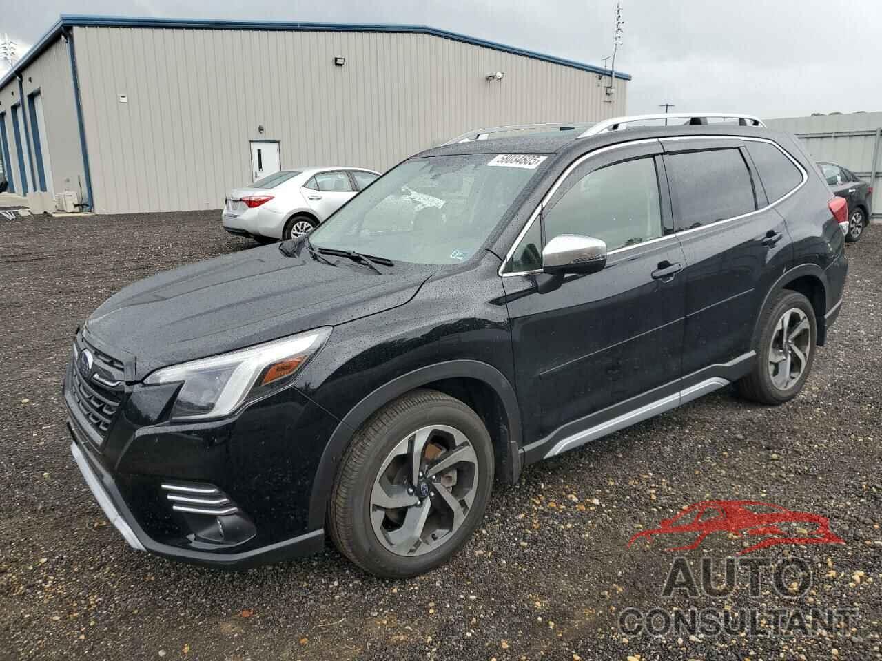 SUBARU FORESTER 2022 - JF2SKARC0NH407946