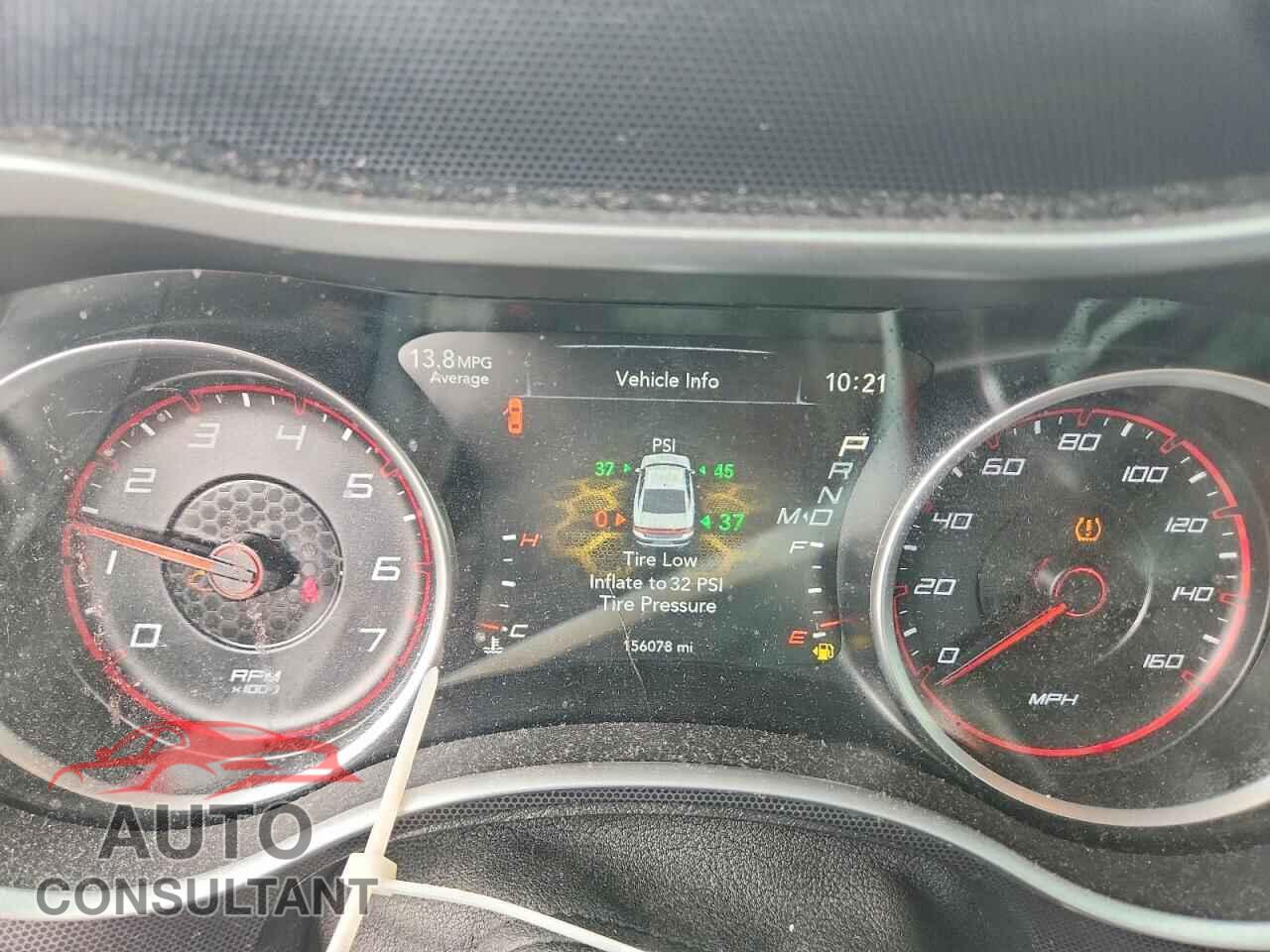 DODGE CHARGER 2017 - 2C3CDXCT6HH571830
