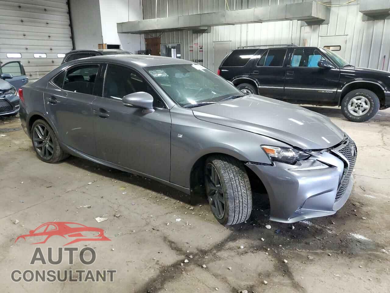 LEXUS IS 2014 - JTHCF1D28E5013472
