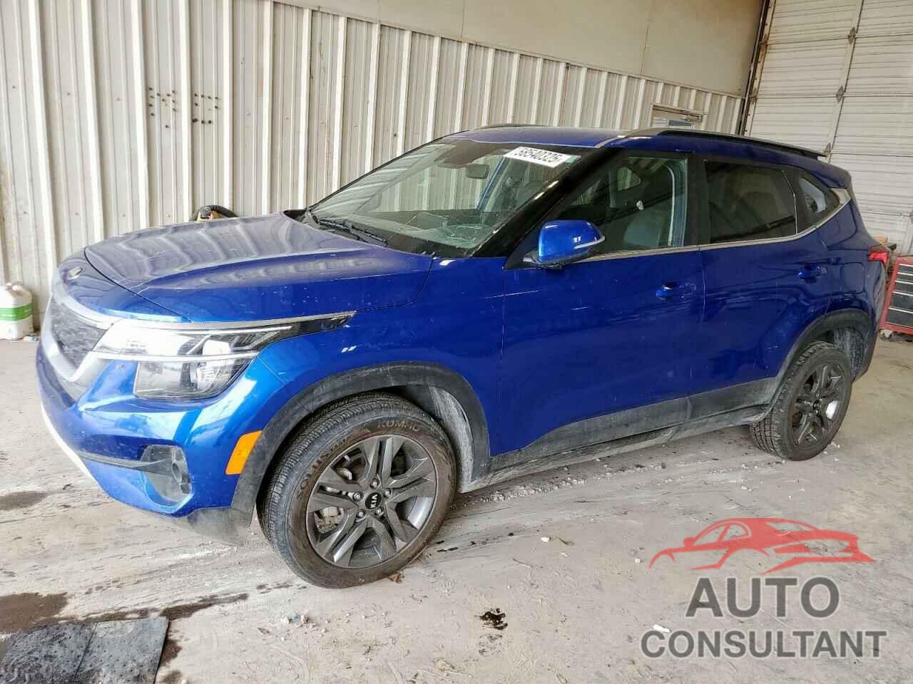 KIA SELTOS 2021 - KNDEU2AA7M7227096