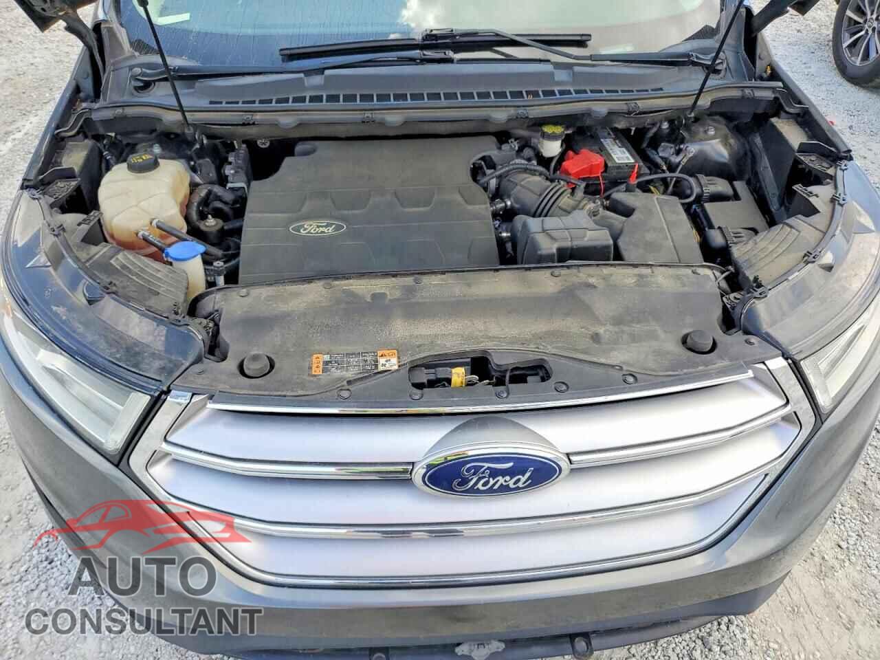 FORD EDGE 2015 - 2FMTK3G82FBB54541
