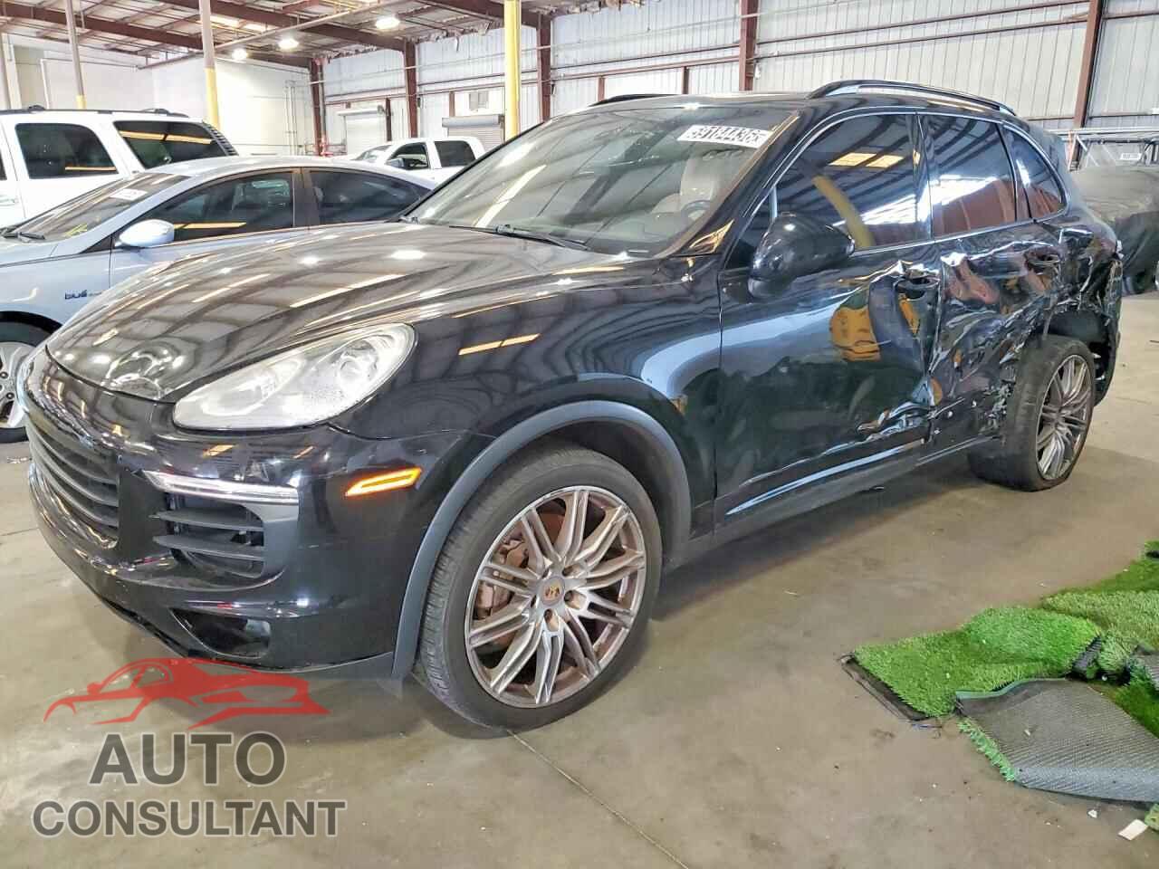 PORSCHE CAYENNE 2016 - WP1AB2A2XGLA94521