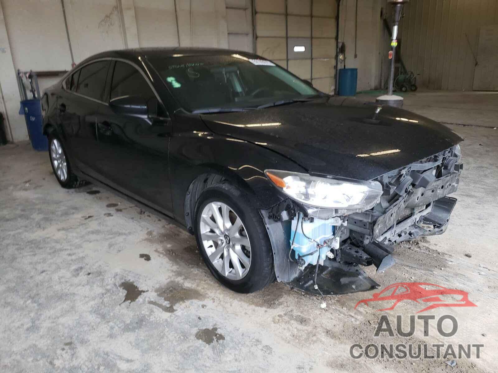 MAZDA 6 2016 - JM1GJ1U54G1411655