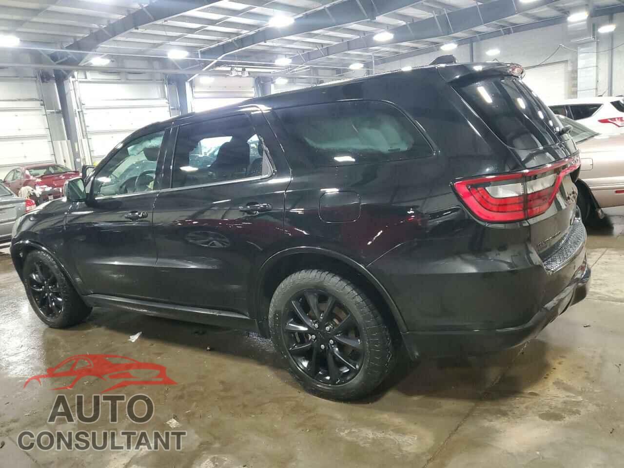 DODGE DURANGO 2017 - 1C4SDJCT3HC907523