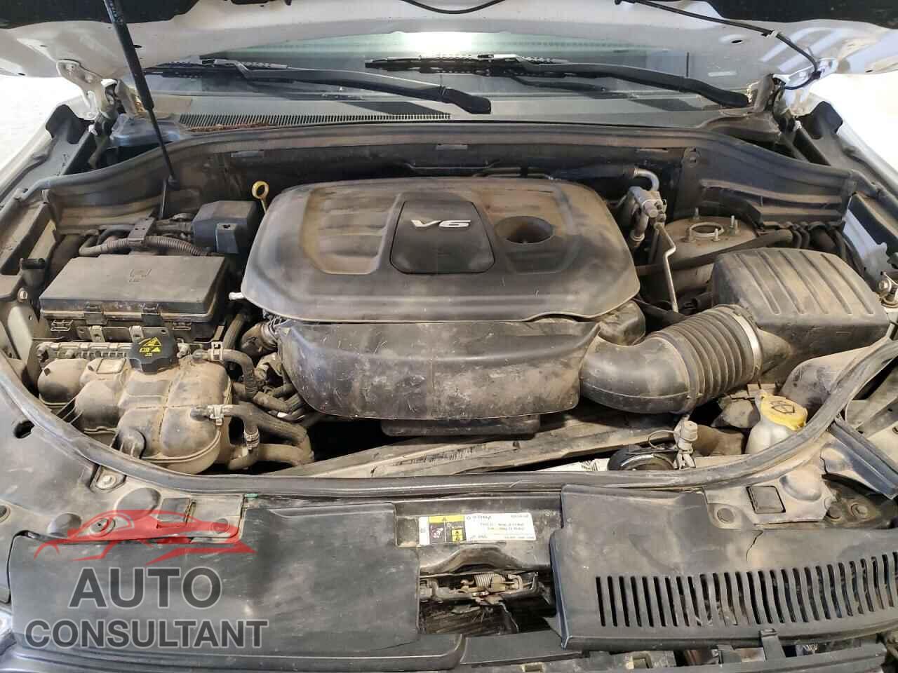 DODGE DURANGO 2019 - 1C4RDJDG7KC634237