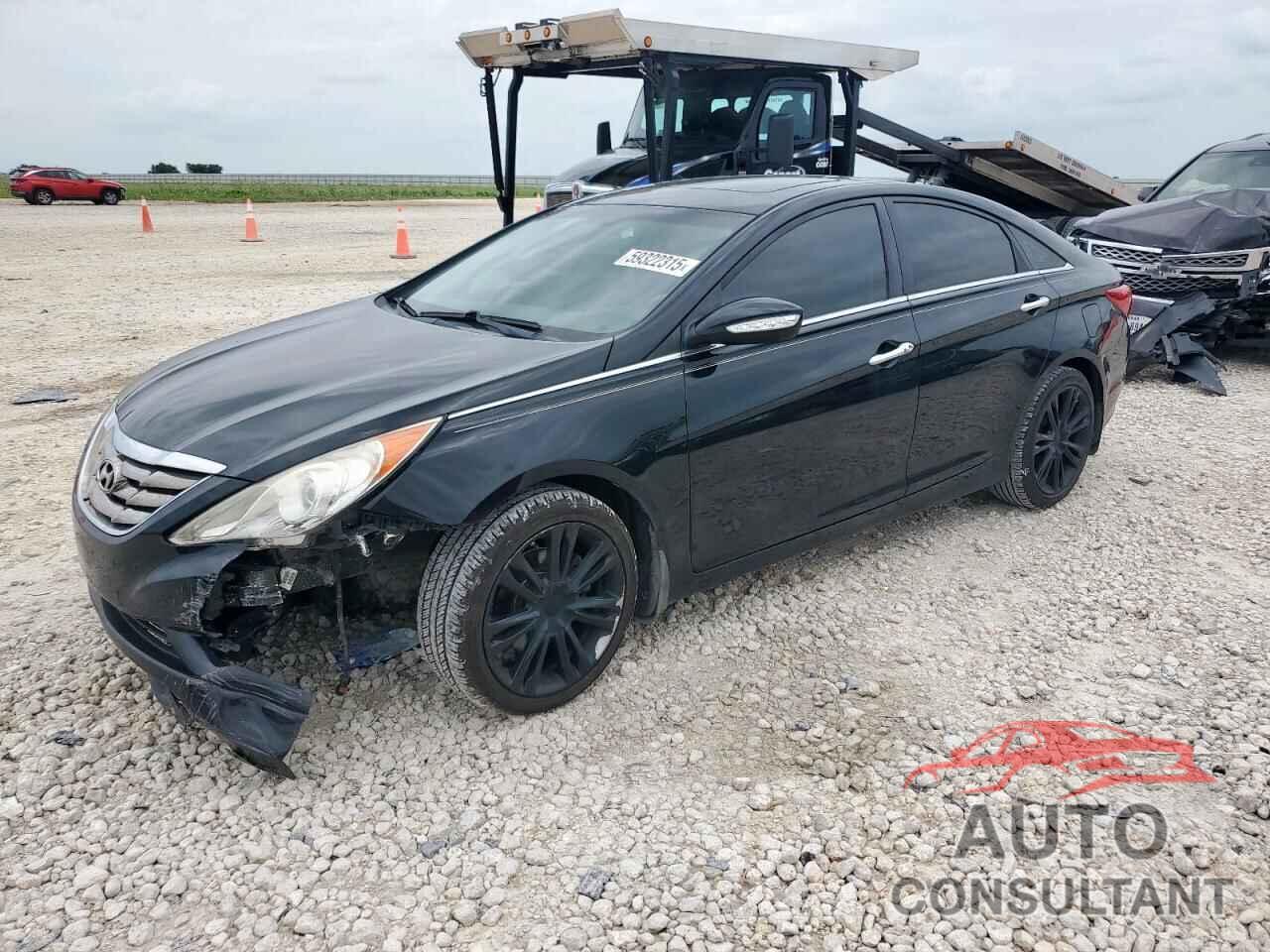 HYUNDAI SONATA 2011 - 5NPEC4AB0BH303841