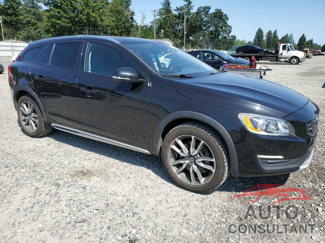 VOLVO V60 2018 - YV440MWK9J2054076