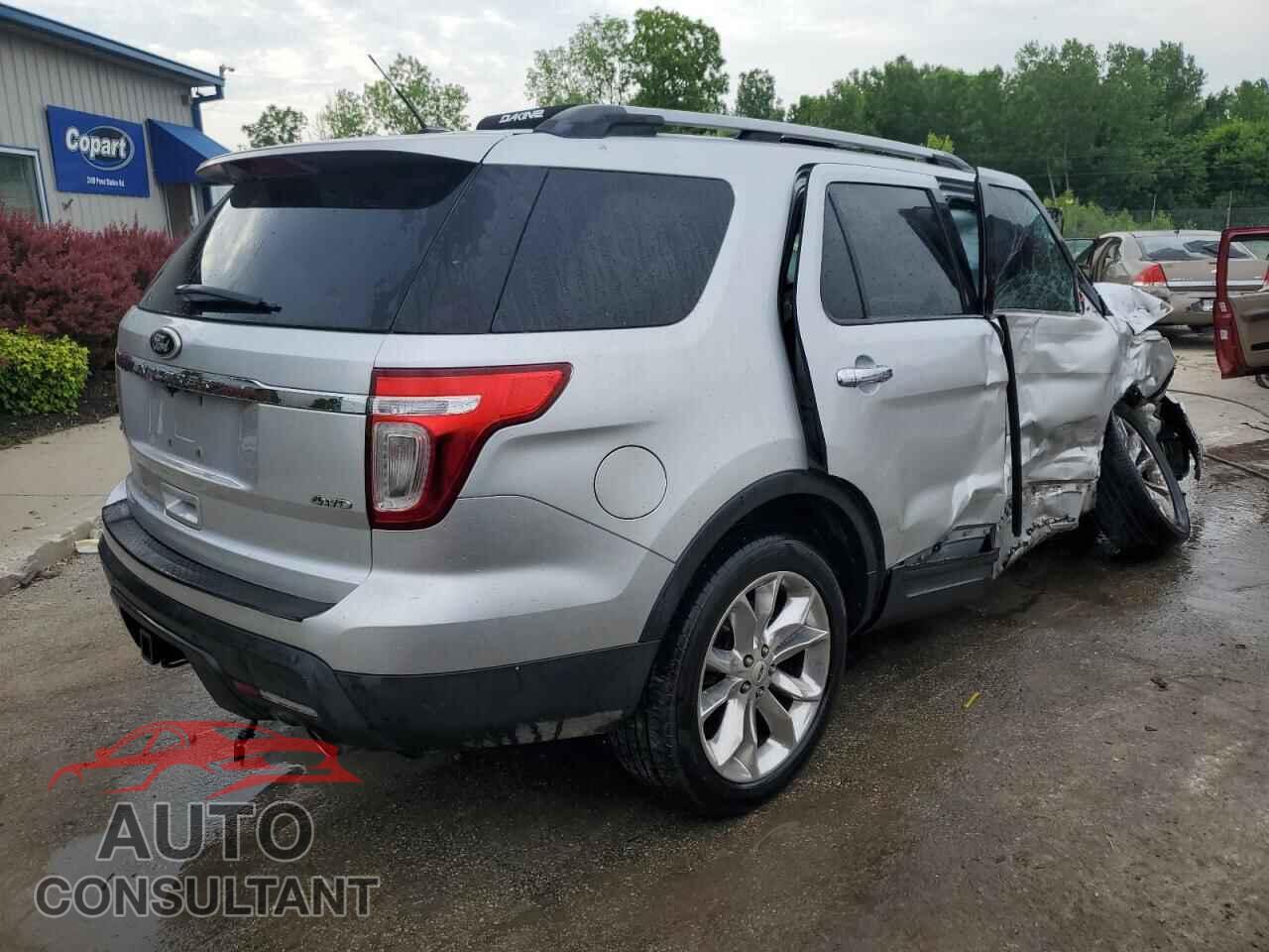 FORD EXPLORER 2014 - 1FM5K8D82EGC18692