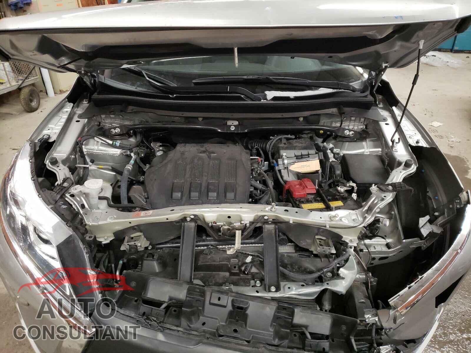 MITSUBISHI ECLIPSE 2019 - JA4AT4AA0KZ028576