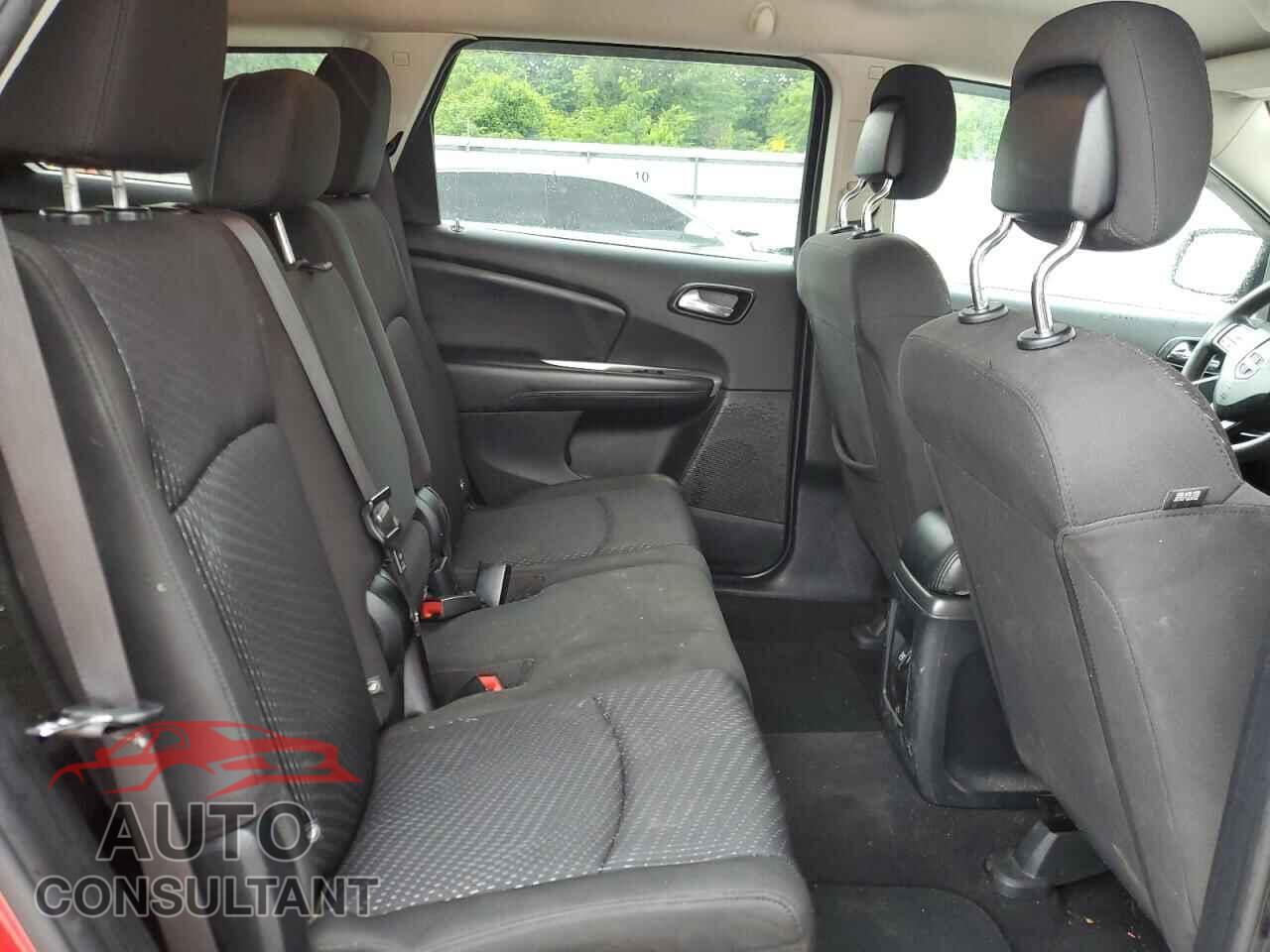 DODGE JOURNEY 2017 - 3C4PDCAB2HT675612