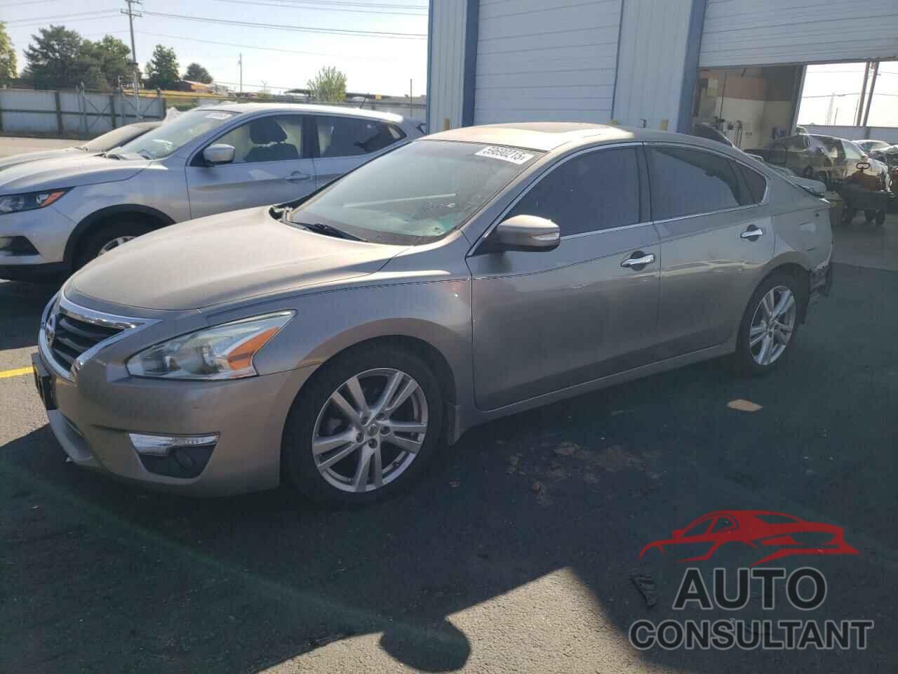 NISSAN ALTIMA 2013 - 1N4BL3AP3DC273652