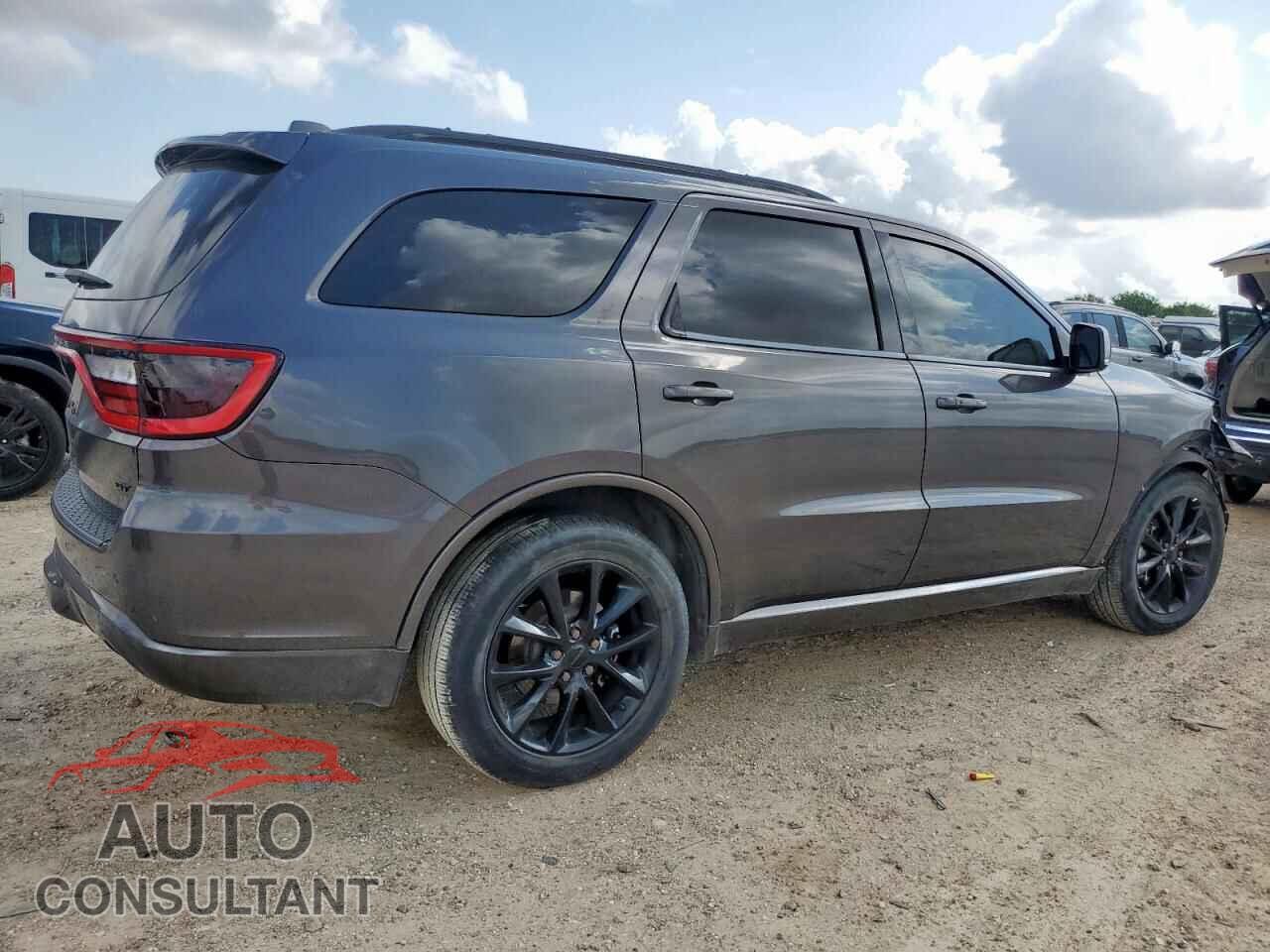 DODGE DURANGO 2017 - 1C4RDHDG5HC906351