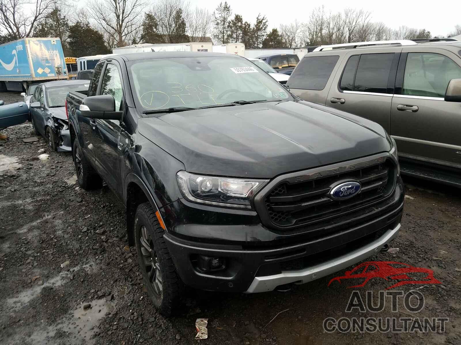 FORD RANGER 2019 - 1FTER1FH7KLB10270