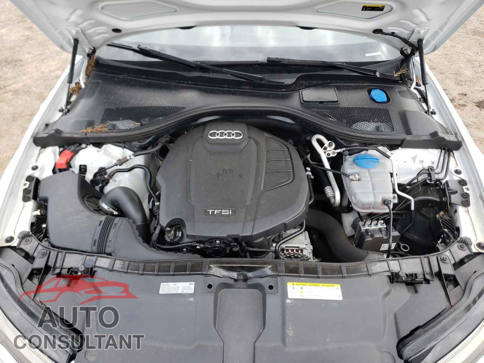 AUDI A6 2017 - WAUC8AFCXHN131753