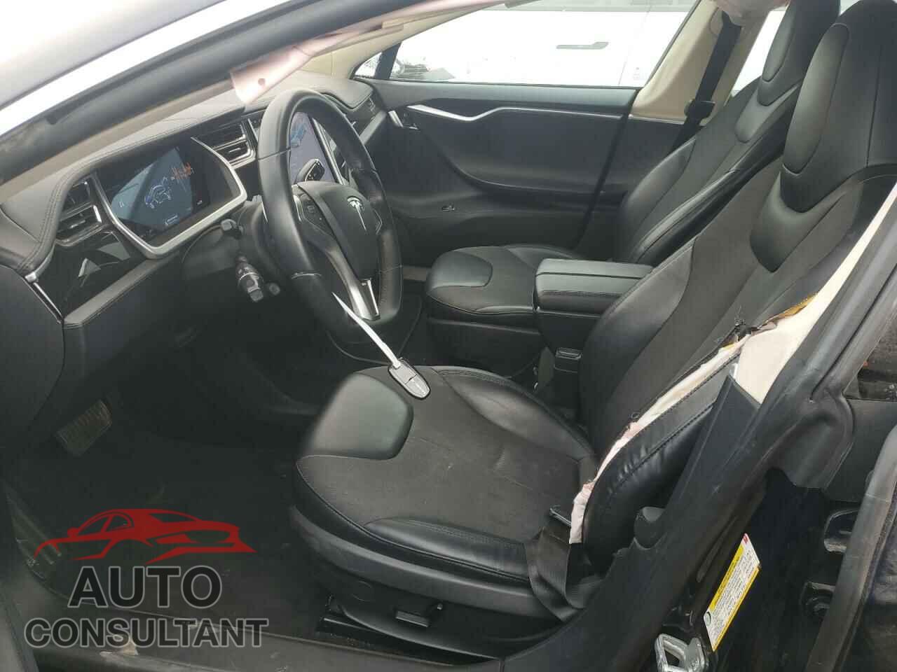 TESLA MODEL S 2013 - 5YJSA1AC9DFP10400