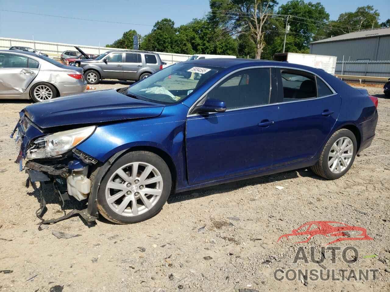 CHEVROLET MALIBU 2013 - 1G11E5SA6DU134558