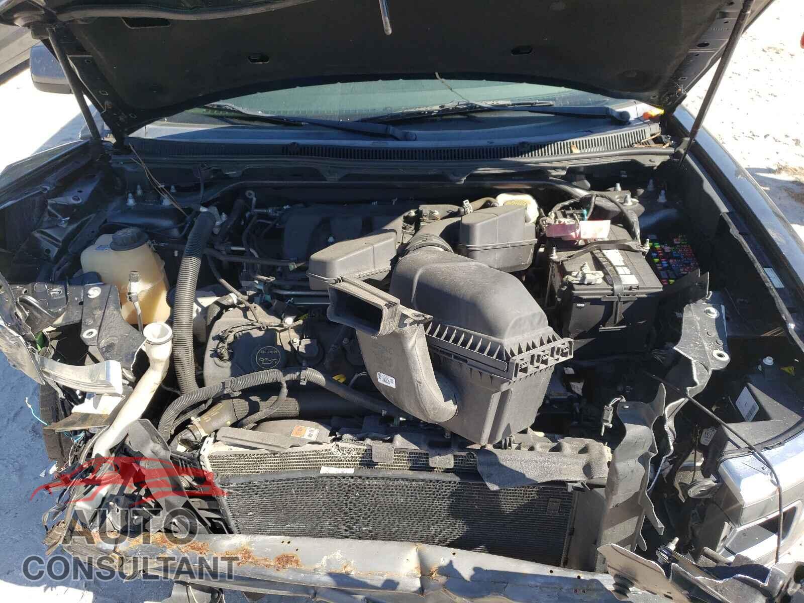 FORD FLEX 2016 - 2FMHK6D86GBA02226