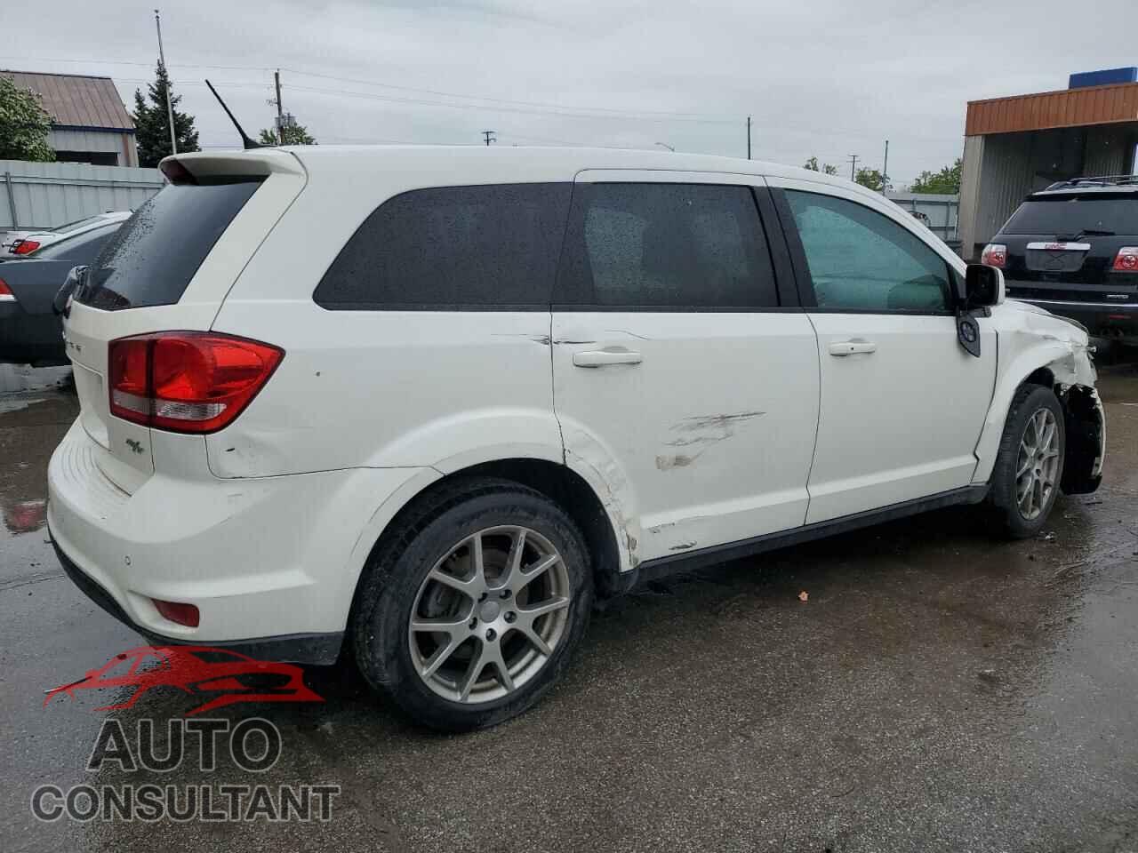DODGE JOURNEY 2014 - 3C4PDCEG5ET309659