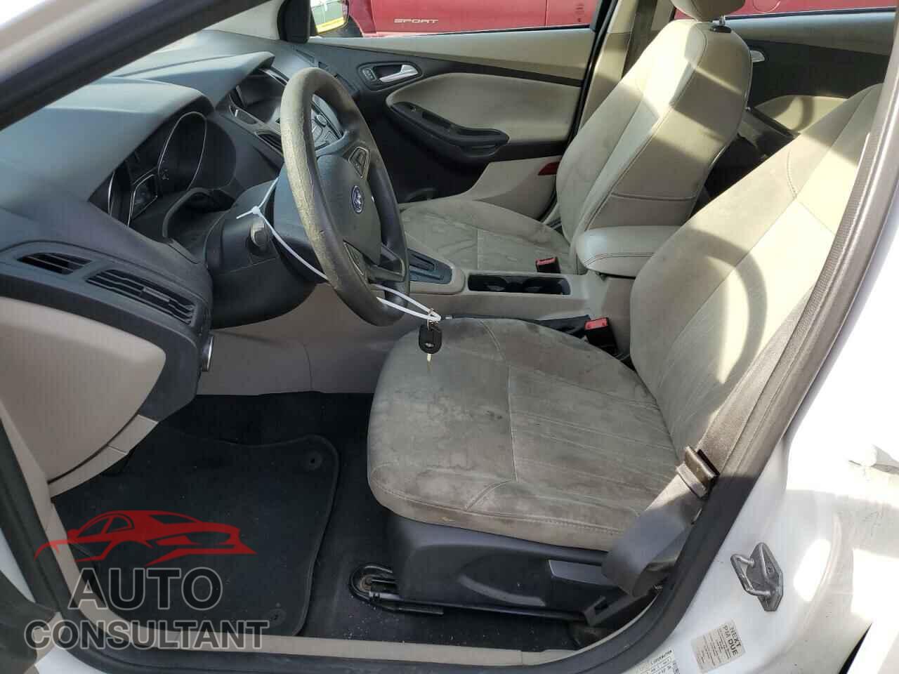 FORD FOCUS 2016 - 1FADP3F29GL269314