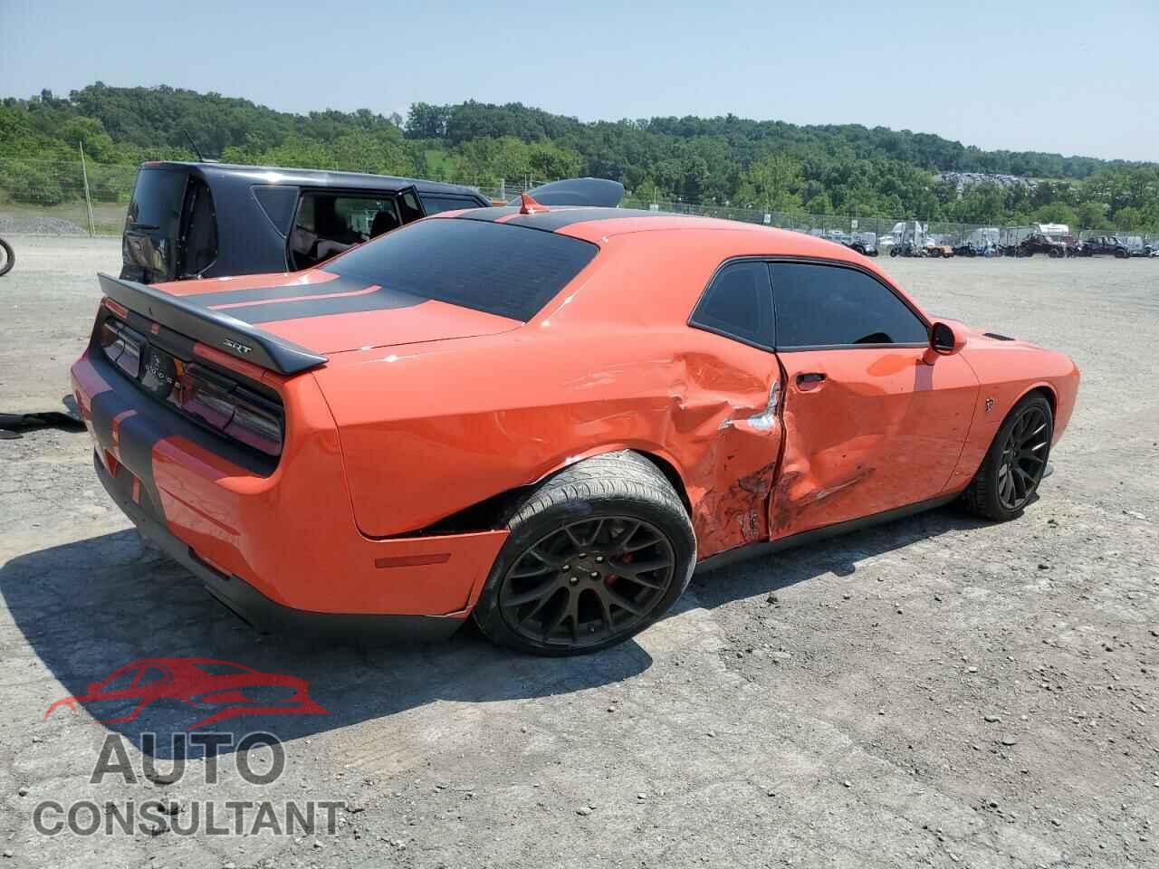 DODGE CHALLENGER 2016 - 2C3CDZC95GH308646