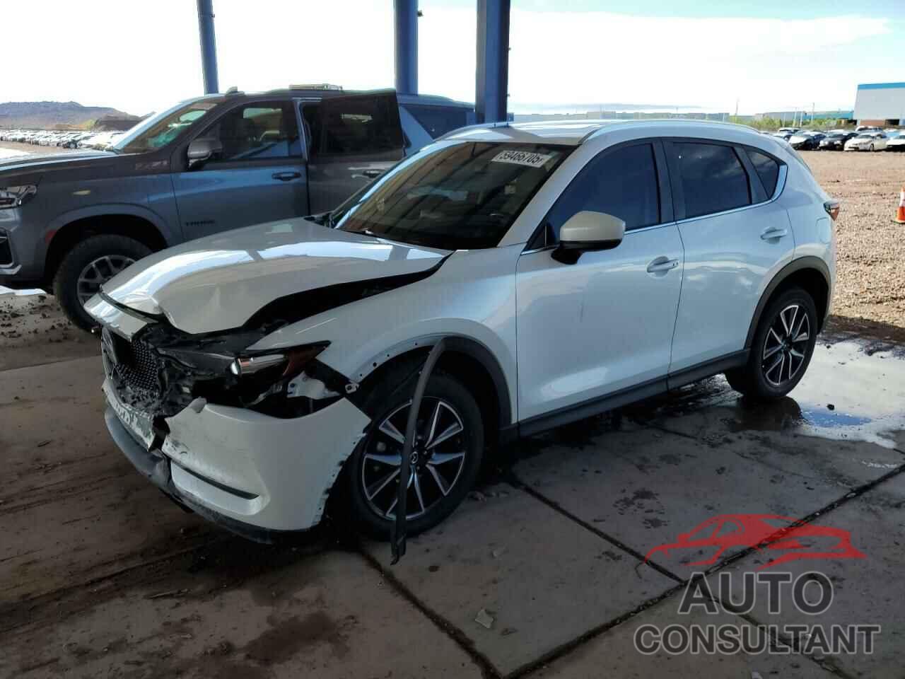 MAZDA CX-5 2018 - JM3KFACM6J1475716