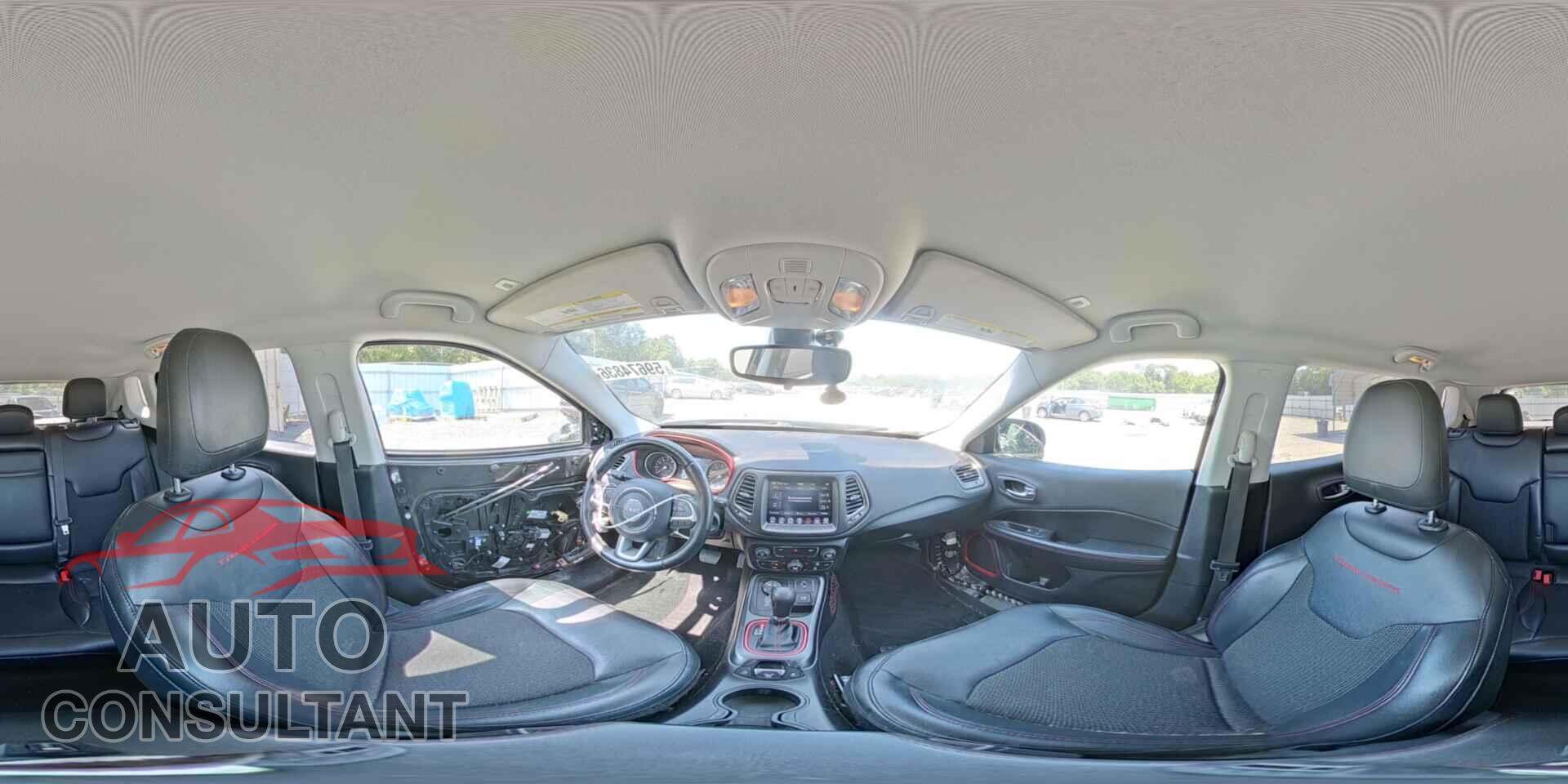 JEEP COMPASS 2019 - 3C4NJDDB7KT825500