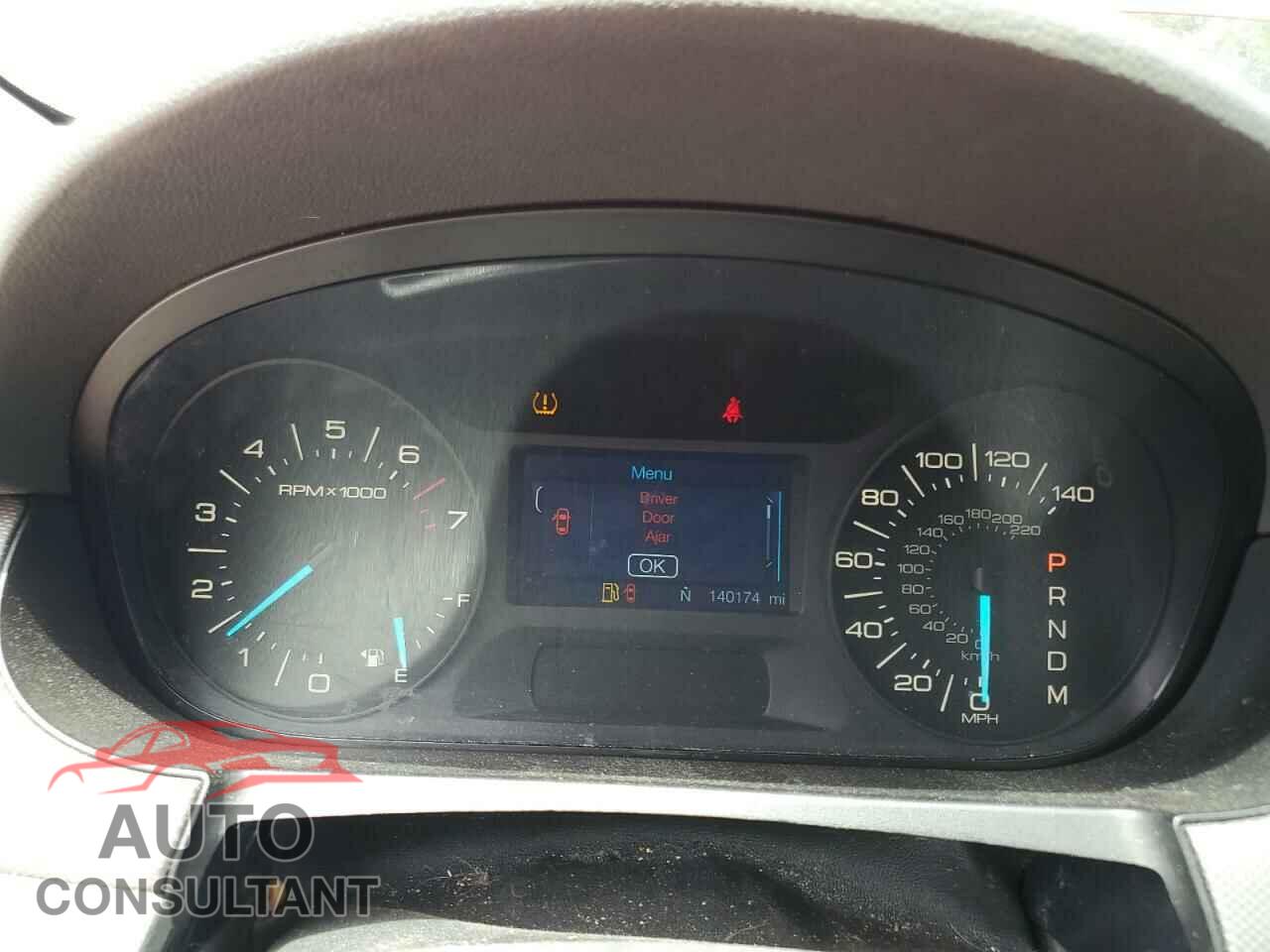 FORD EDGE 2012 - 2FMDK4JC2CBA85854
