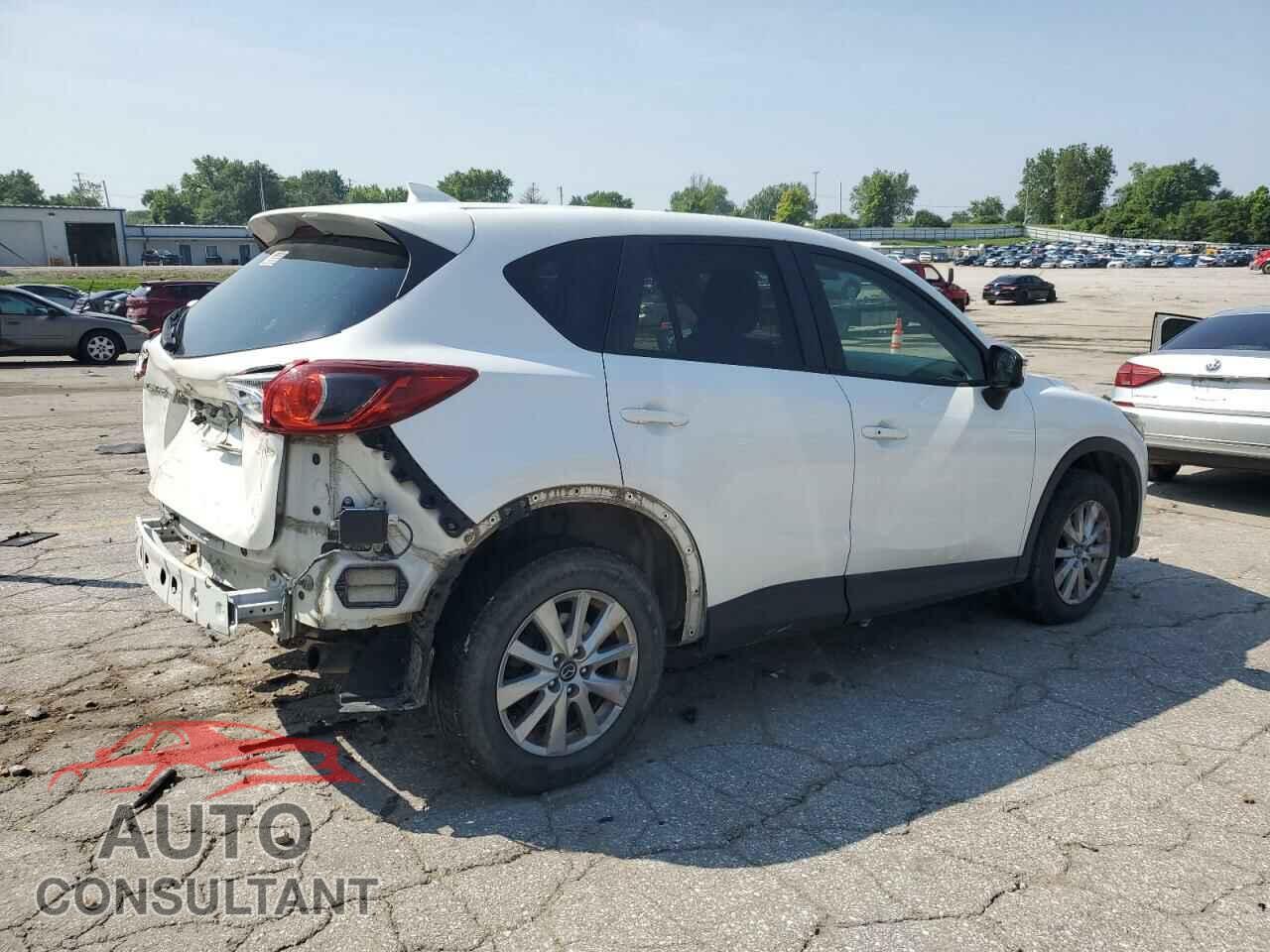 MAZDA CX-5 2016 - JM3KE2CY6G0728639